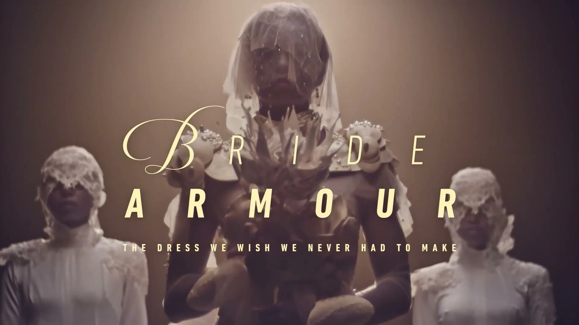 Carling Black Label "Bride Armour" (2022) commercial still