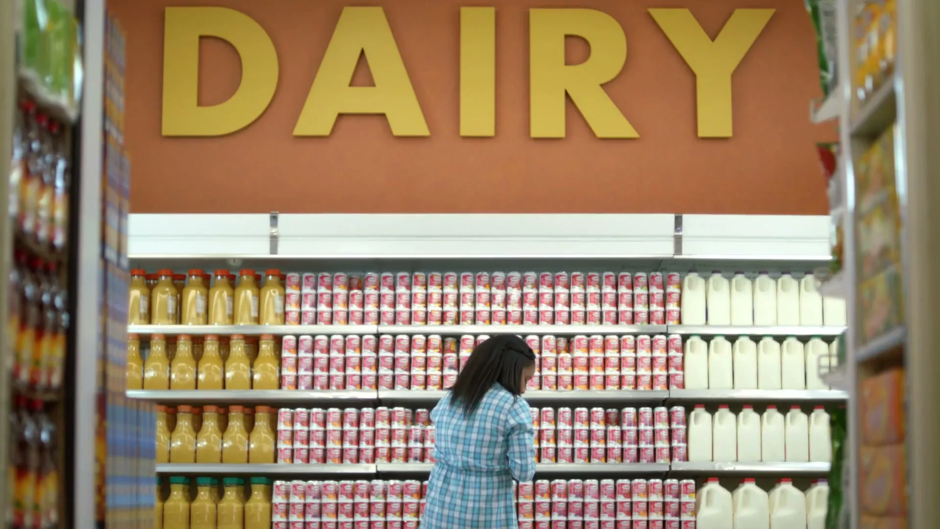 Yoplait "One of Each" (2022) commercial still