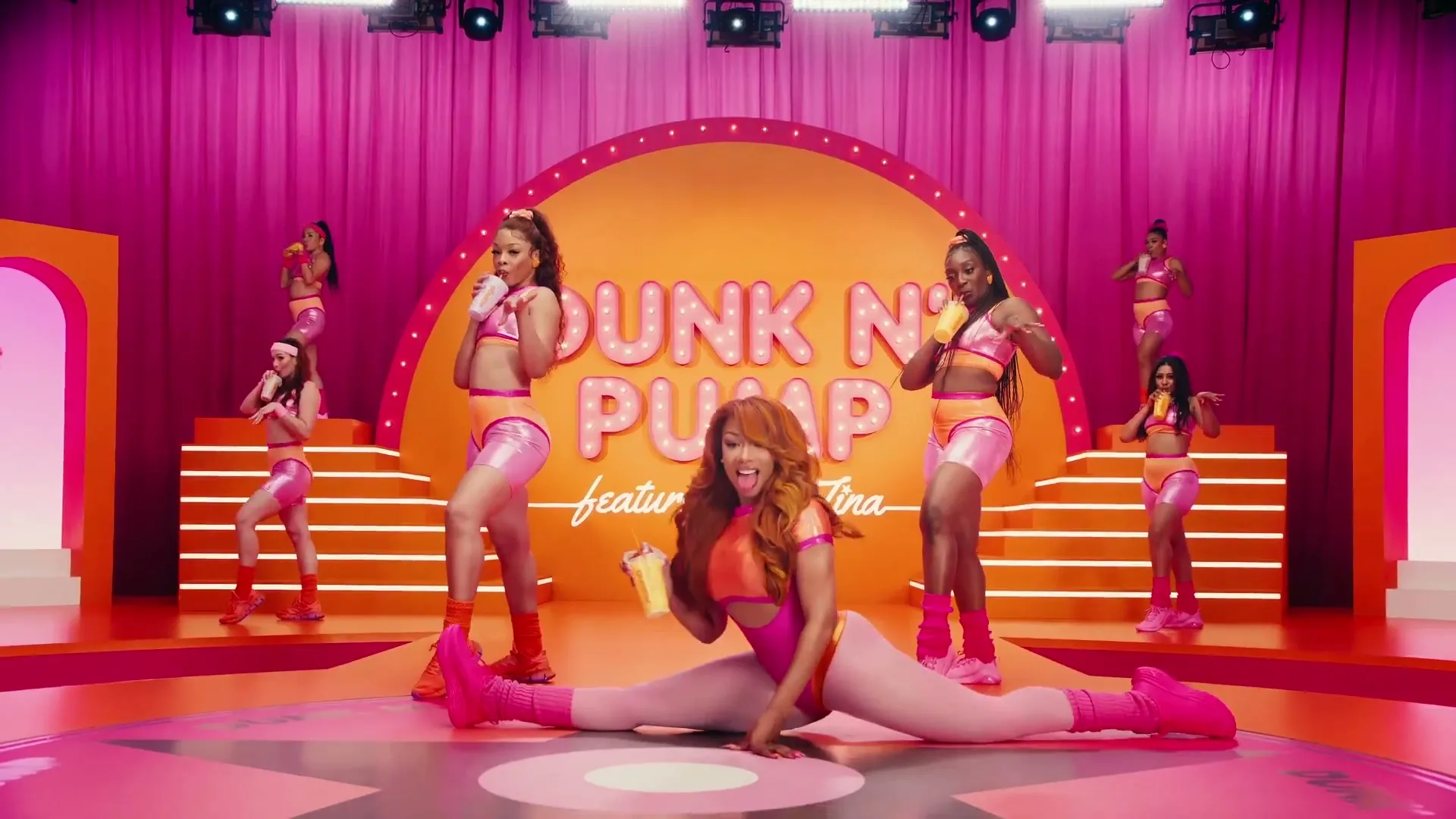 Dunkin' “Dunk N' Pump”, directed by Luke Orlando