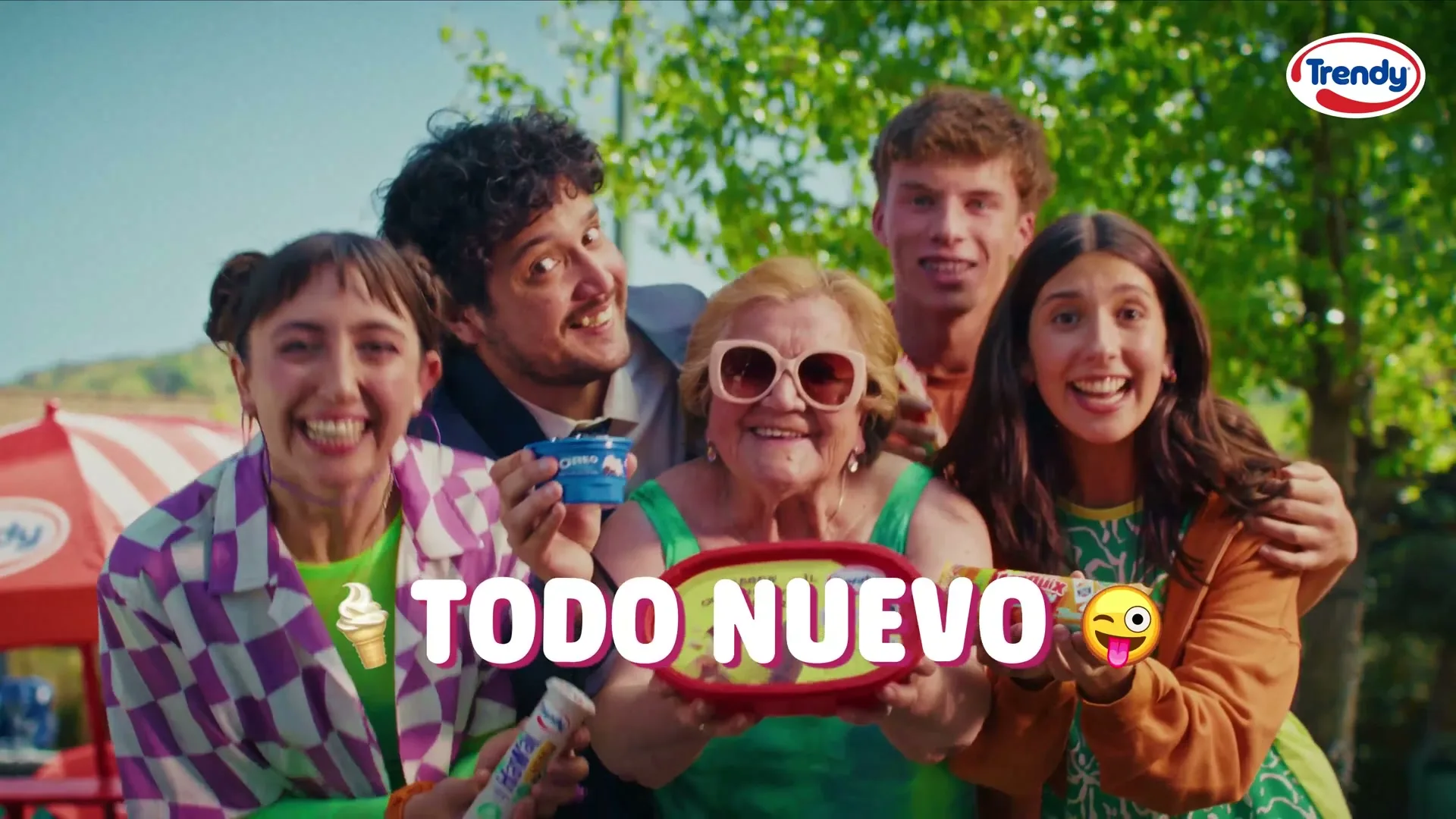 TRENDY “INVIERNACIÓN”, directed by Will Casique
