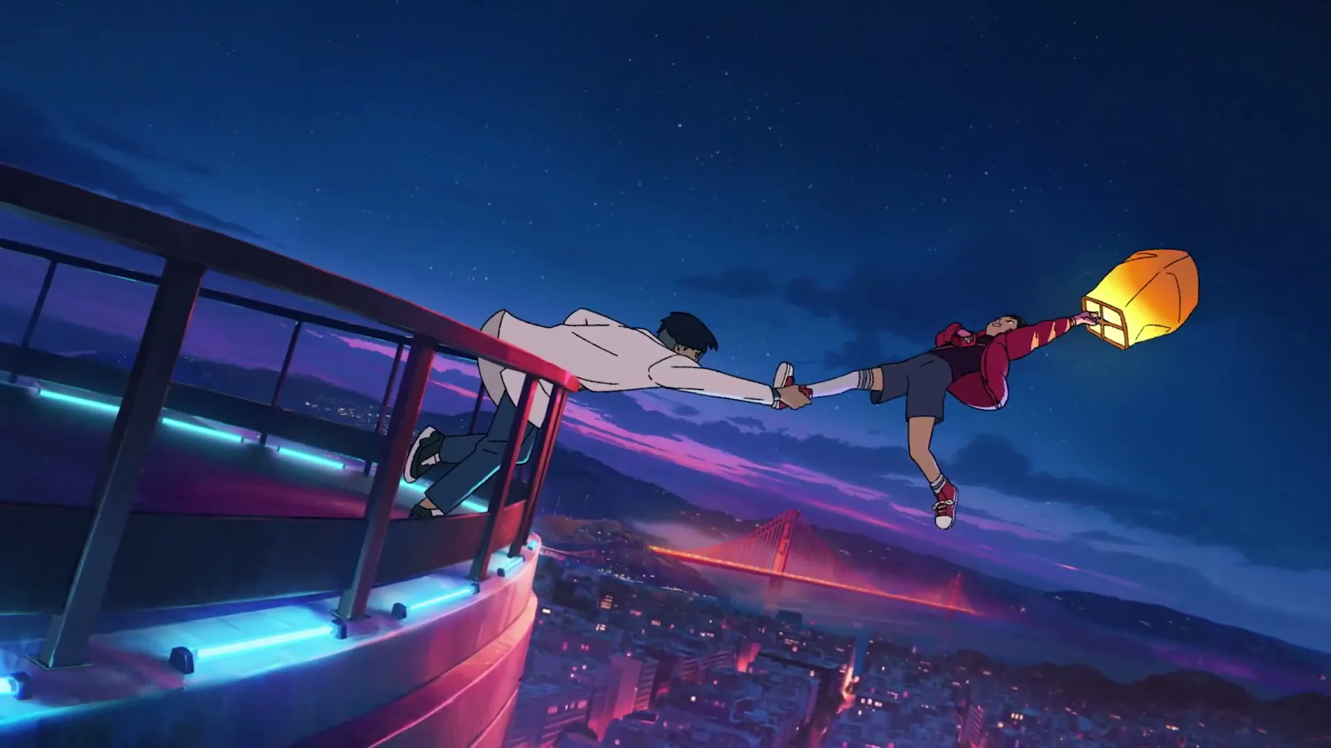 Panda Express “2026 Lunar New Year Film - Wishes :30” (2026)