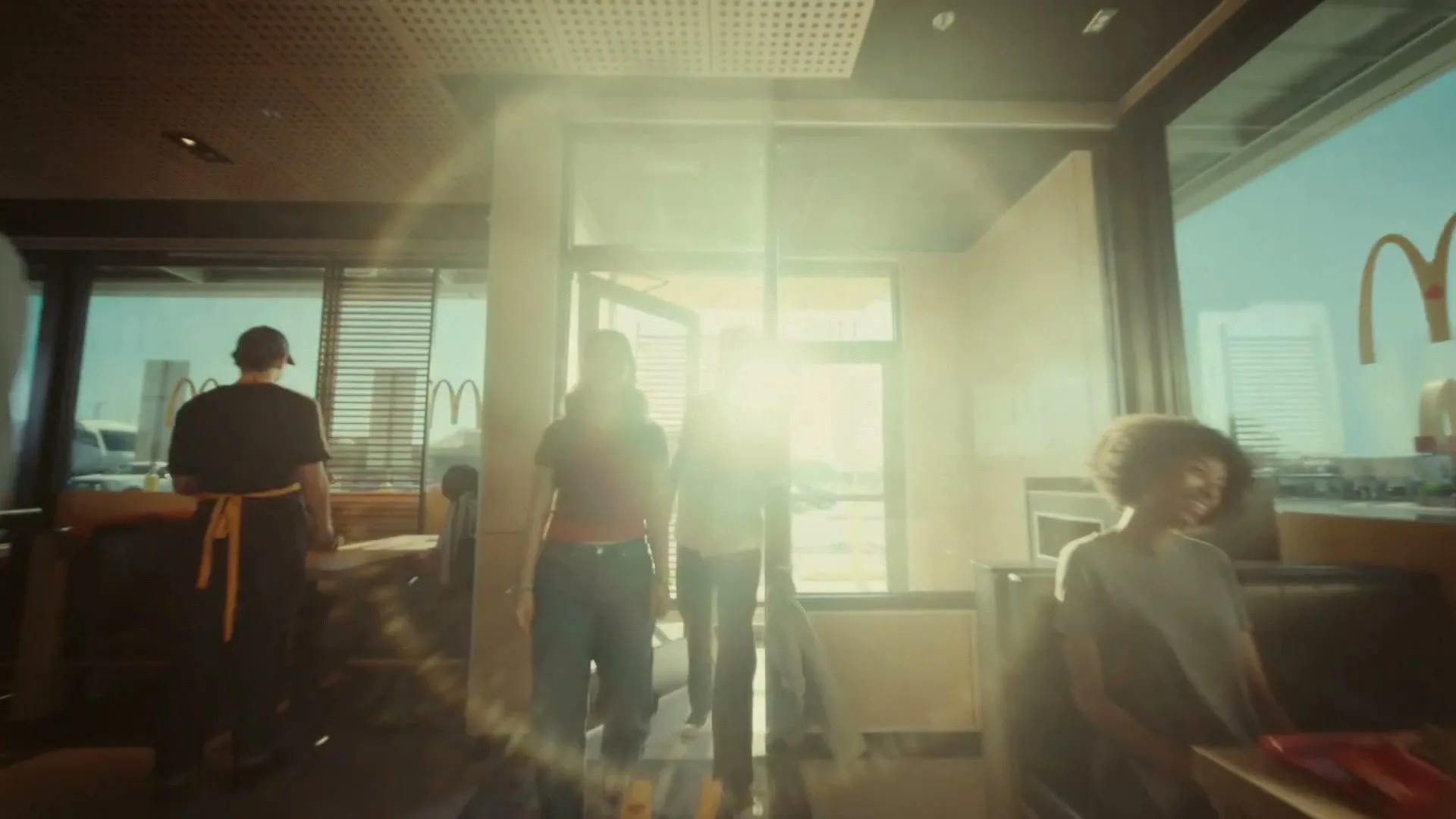 McDonald's “All Dressed Up With Shania Twain” (2026), frame 2
