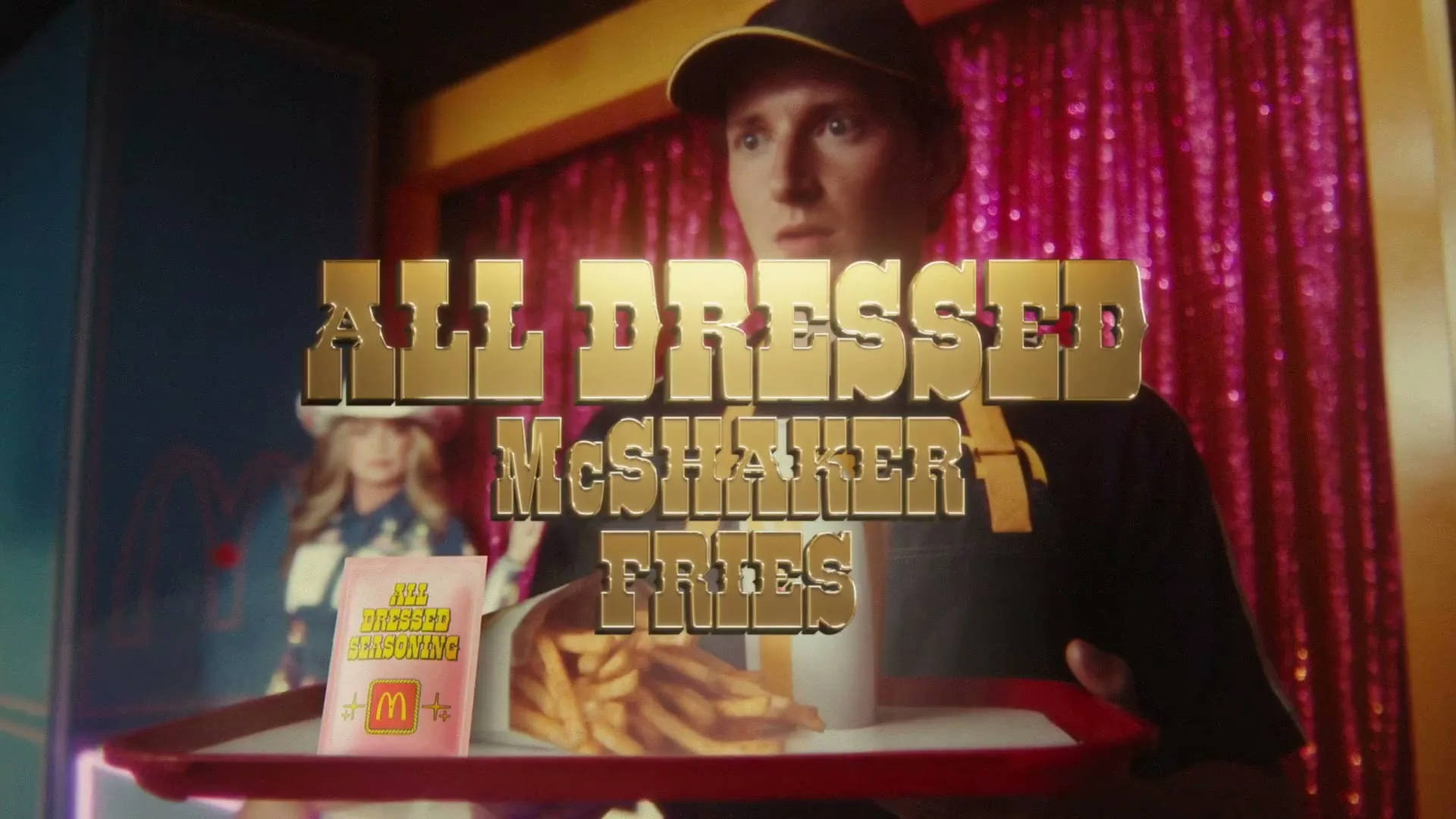 McDonald's “All Dressed Up With Shania Twain” (2026), frame 4