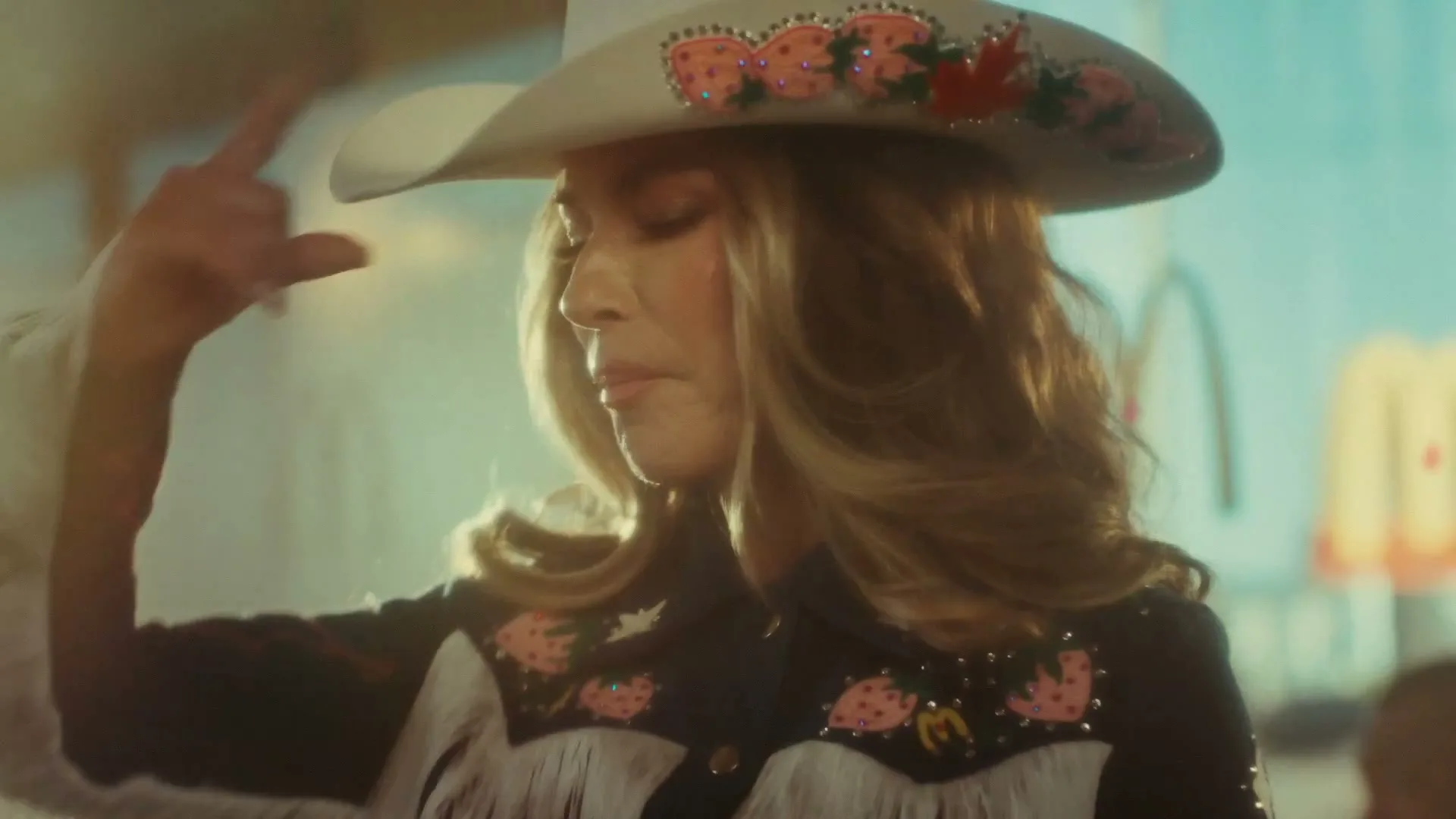 McDonald's “All Dressed Up With Shania Twain” (2026), frame 6