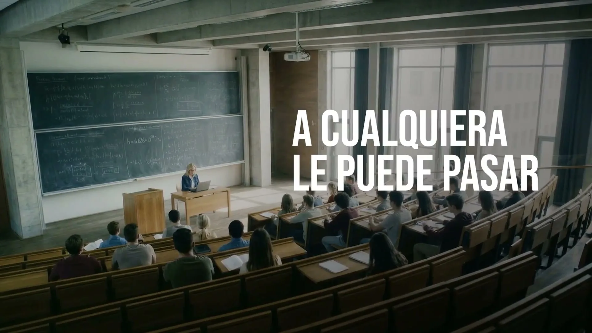 Banco Provincia "Terrenales - Genia" (2026) commercial still