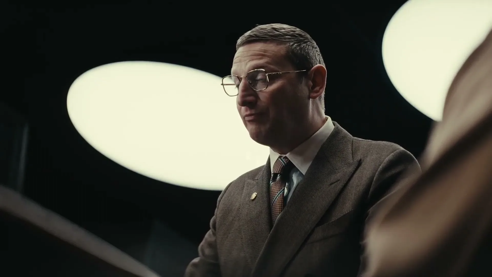 Rippling “Don't Let Bad Software Ruin Your Plans - Super Bowl Ad” (2026), frame 5