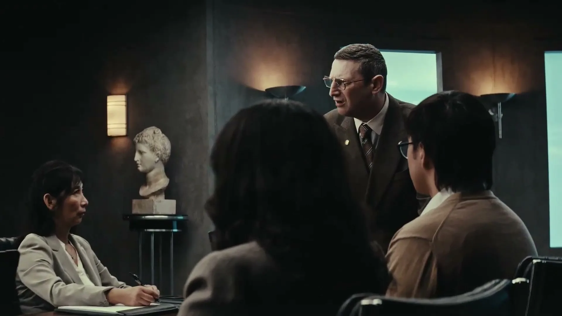 Rippling “Don't Let Bad Software Ruin Your Plans - Super Bowl Ad” (2026), frame 6