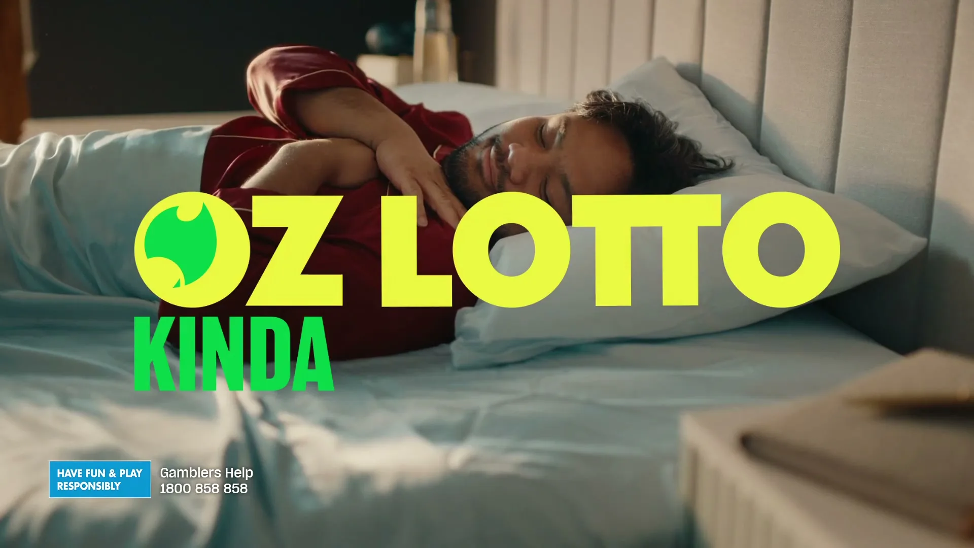 Oz Lotto “Kinda Life Changing - Alarm 30” (2026)