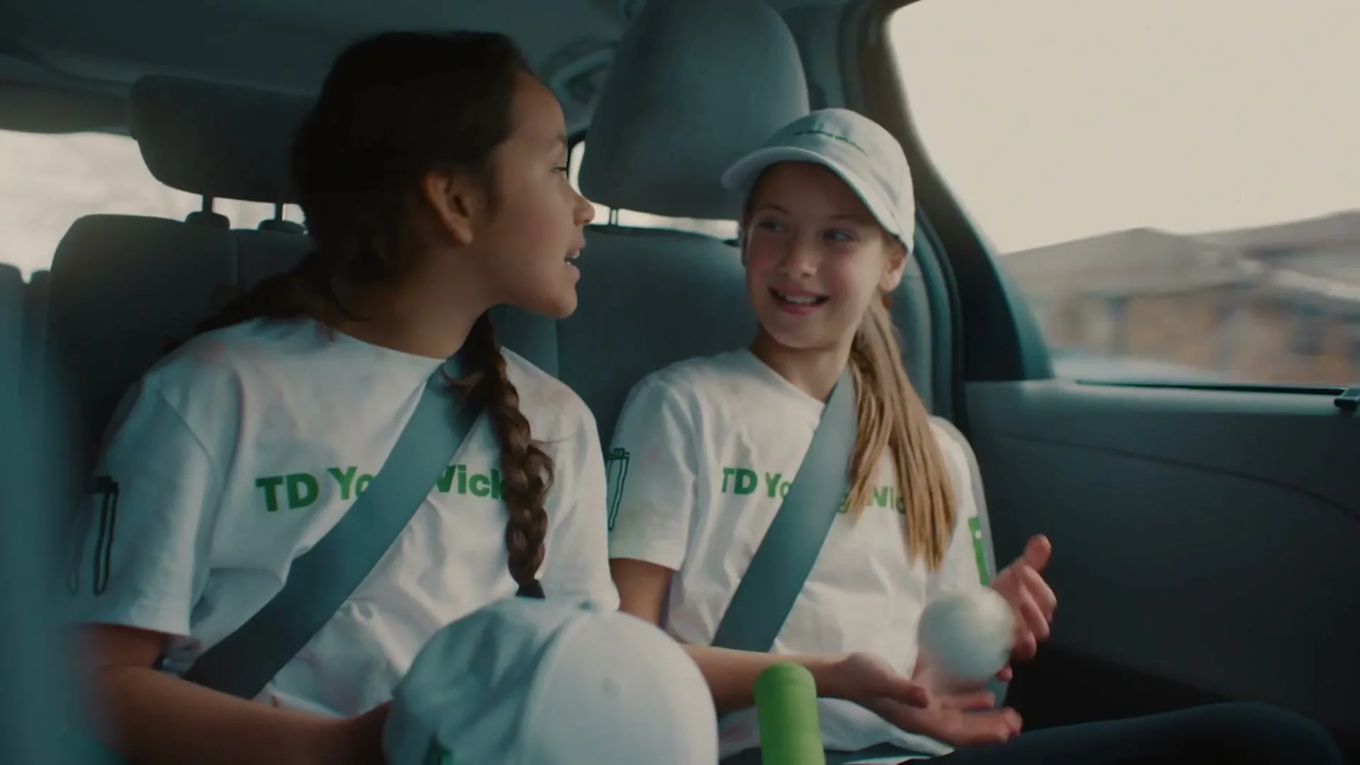 TD Bank “The Reason” (2026), frame 6