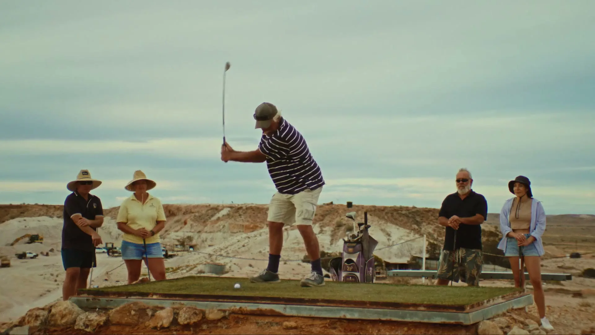 Coopers “Brewery - Coober Pedy Classic 30” (2026), frame 2