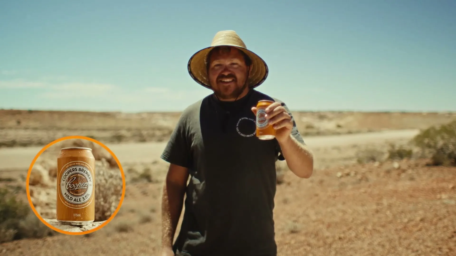 Coopers “Brewery - Coober Pedy Classic 30” (2026), frame 5
