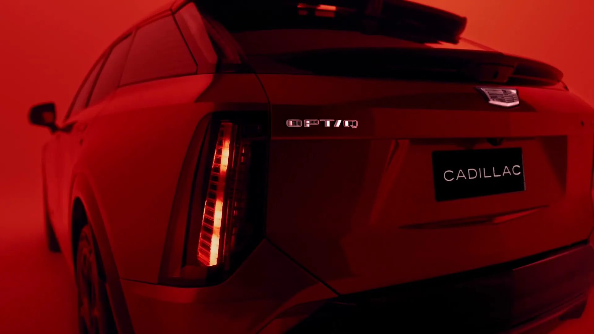 GM Australia & New Zealand “Cadillac - Optiq 15” (2026), frame 4