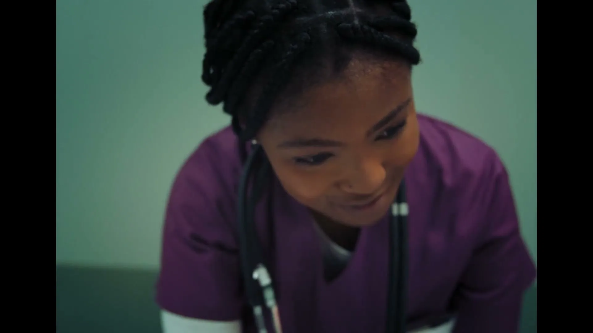 UMA "Nellie's Story" (2026) commercial still