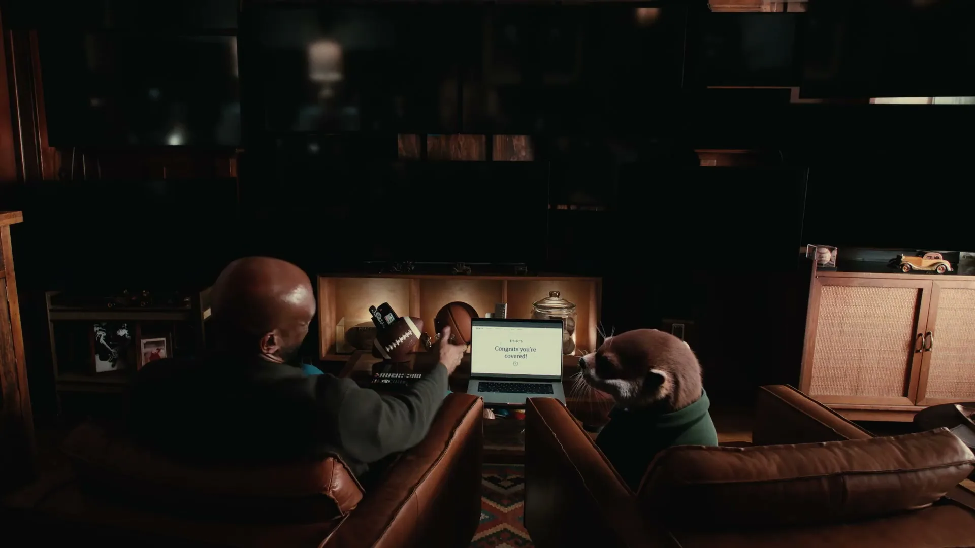 Brand “Campaign - Sports Den”, directed by Brandt Lewis