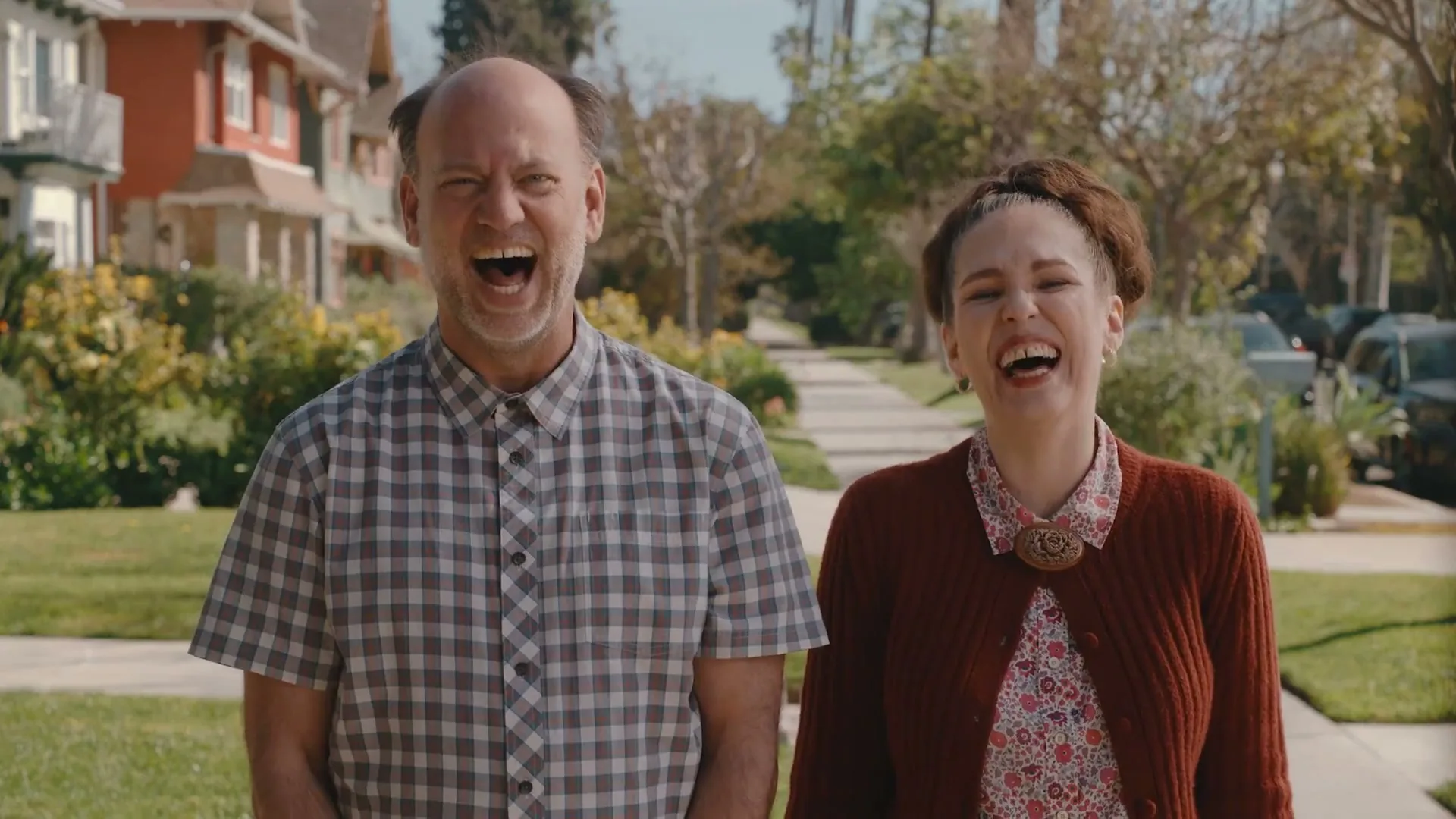 Ziply Fiber "Ziply - Believe In Something Better - Neighbors" (2026) commercial still