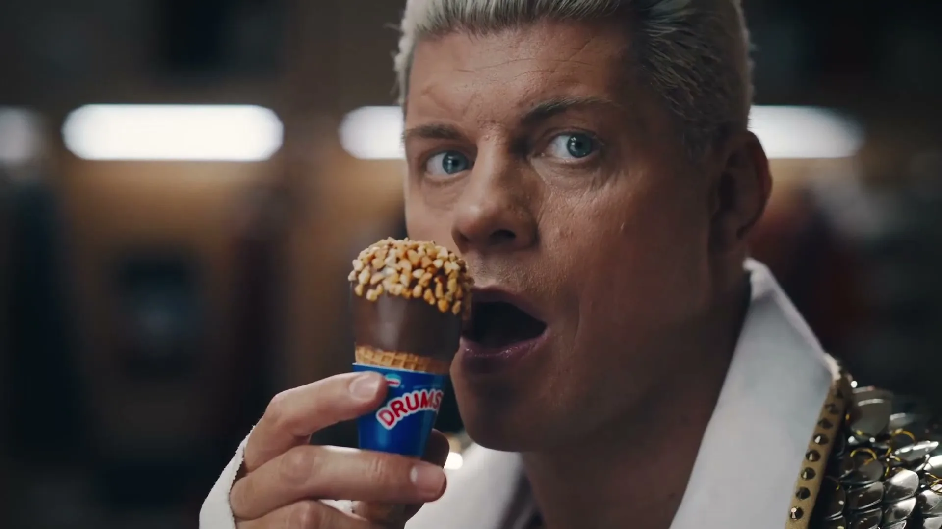WWE “Drumstick - Tuesday Hero” (2026), frame 5