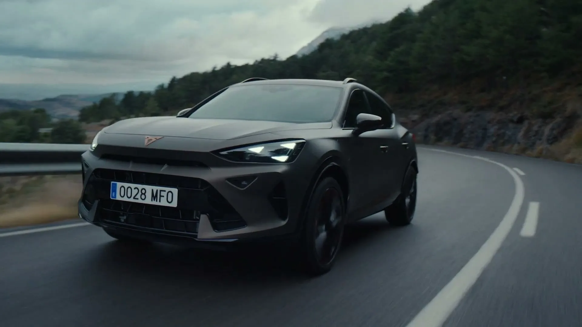 Cupra “Spider” (2026), frame 5