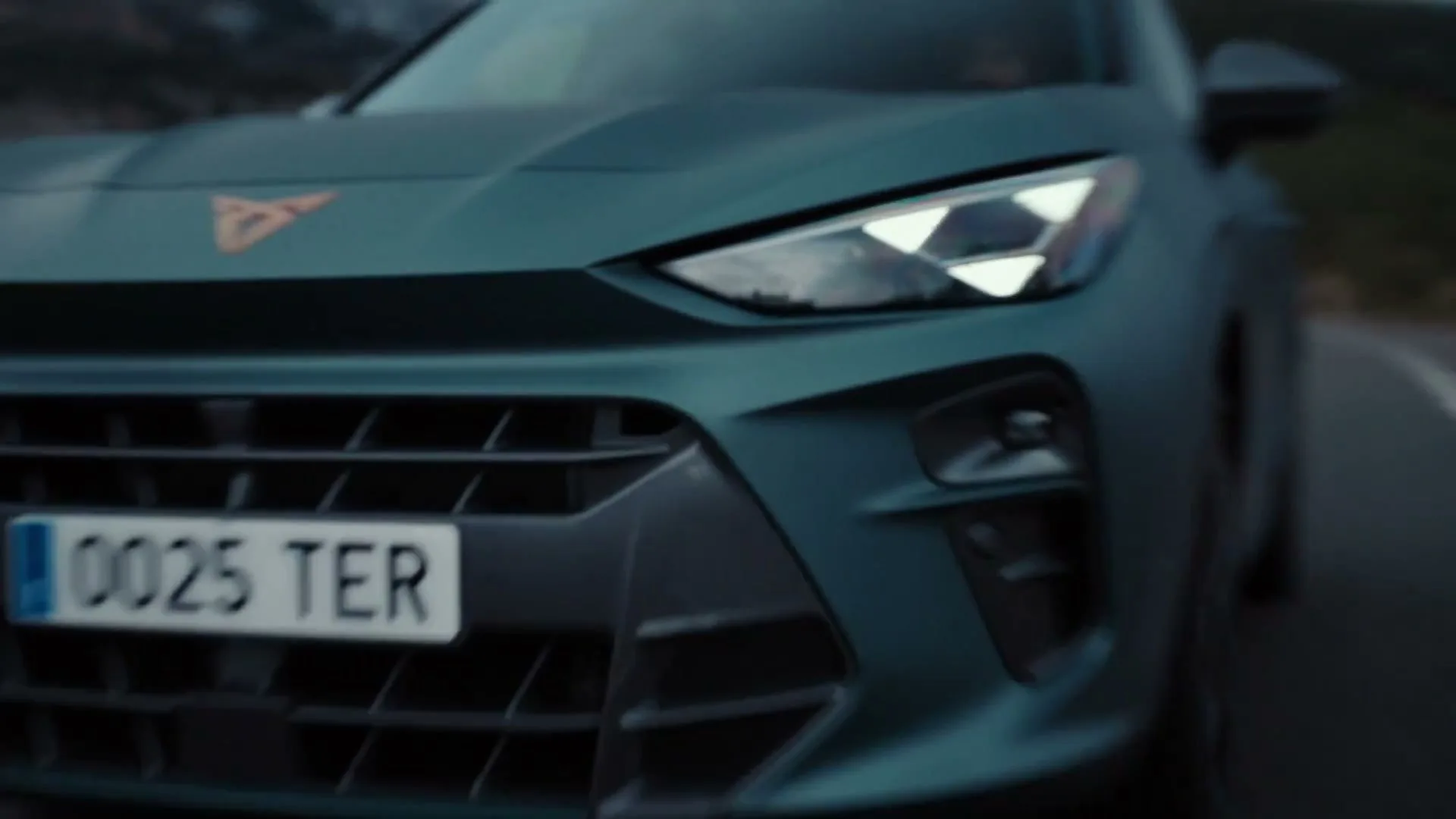 Cupra “Spider” (2026), frame 6