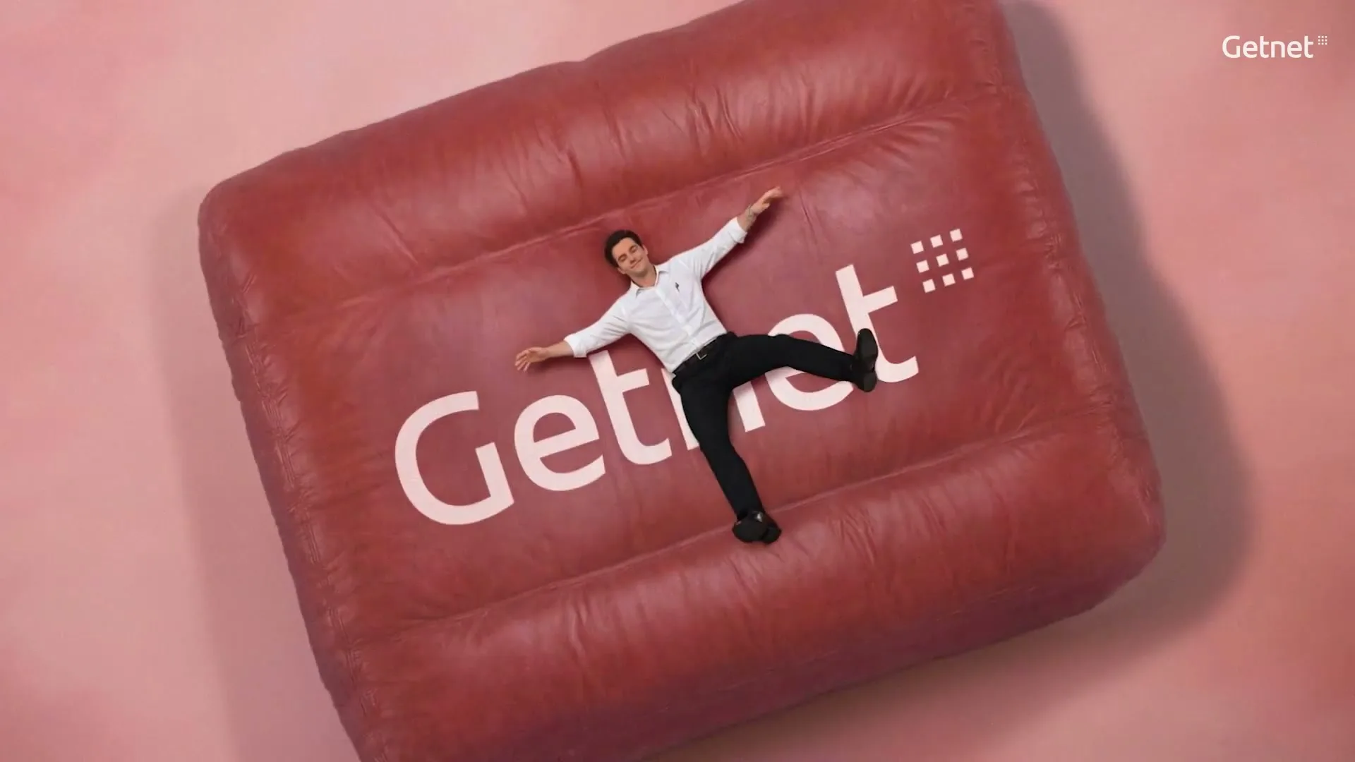 Getnet Argentina “Tranqui - Getneteá”