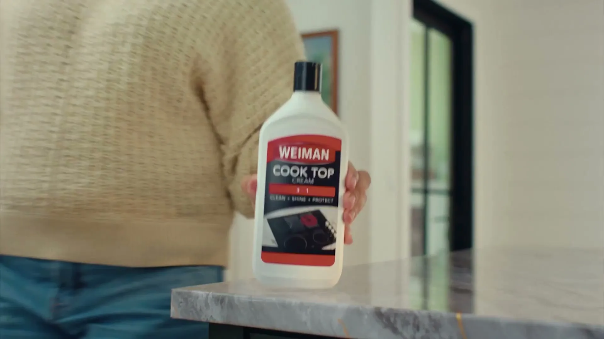 Weiman “Cook Top” (2026), frame 3