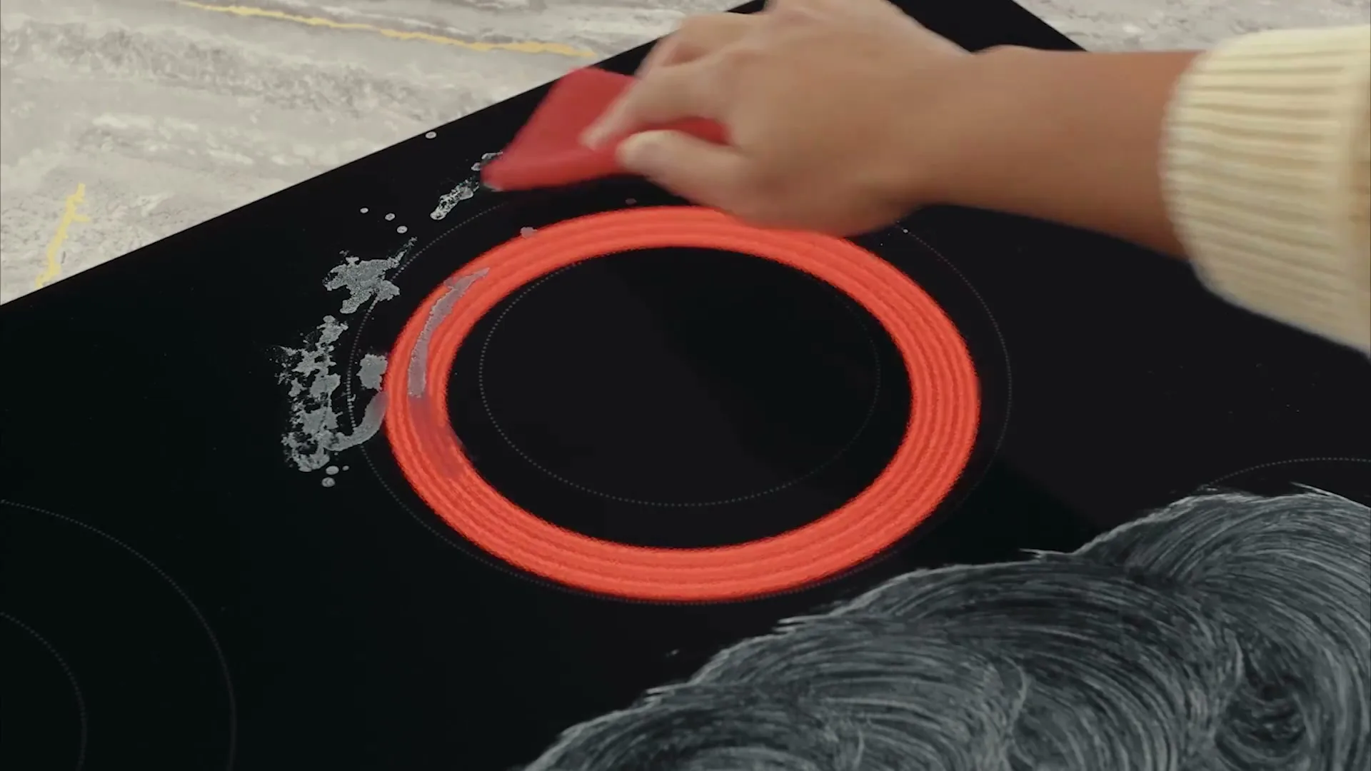 Weiman “Cook Top” (2026), frame 6