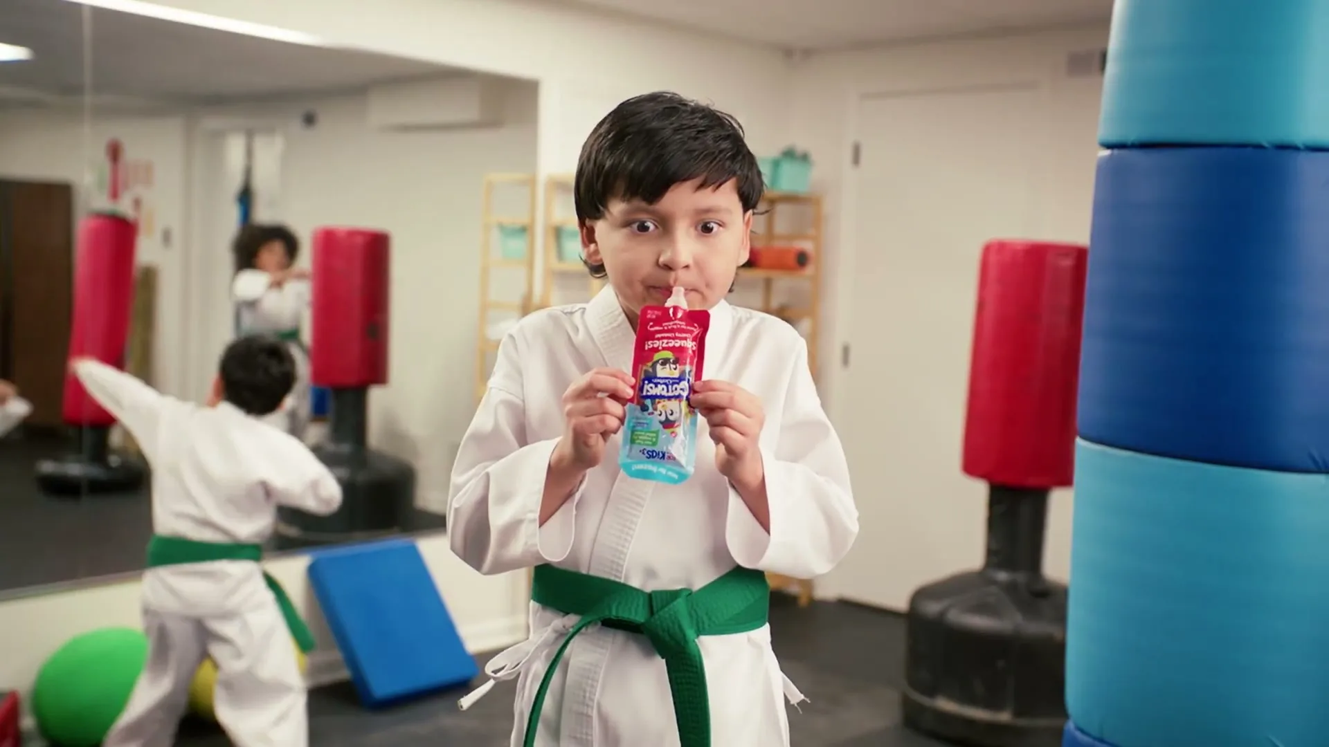 Nestle “Gerber Get’Ems Squeezies - Cherry Limeade” (2026)