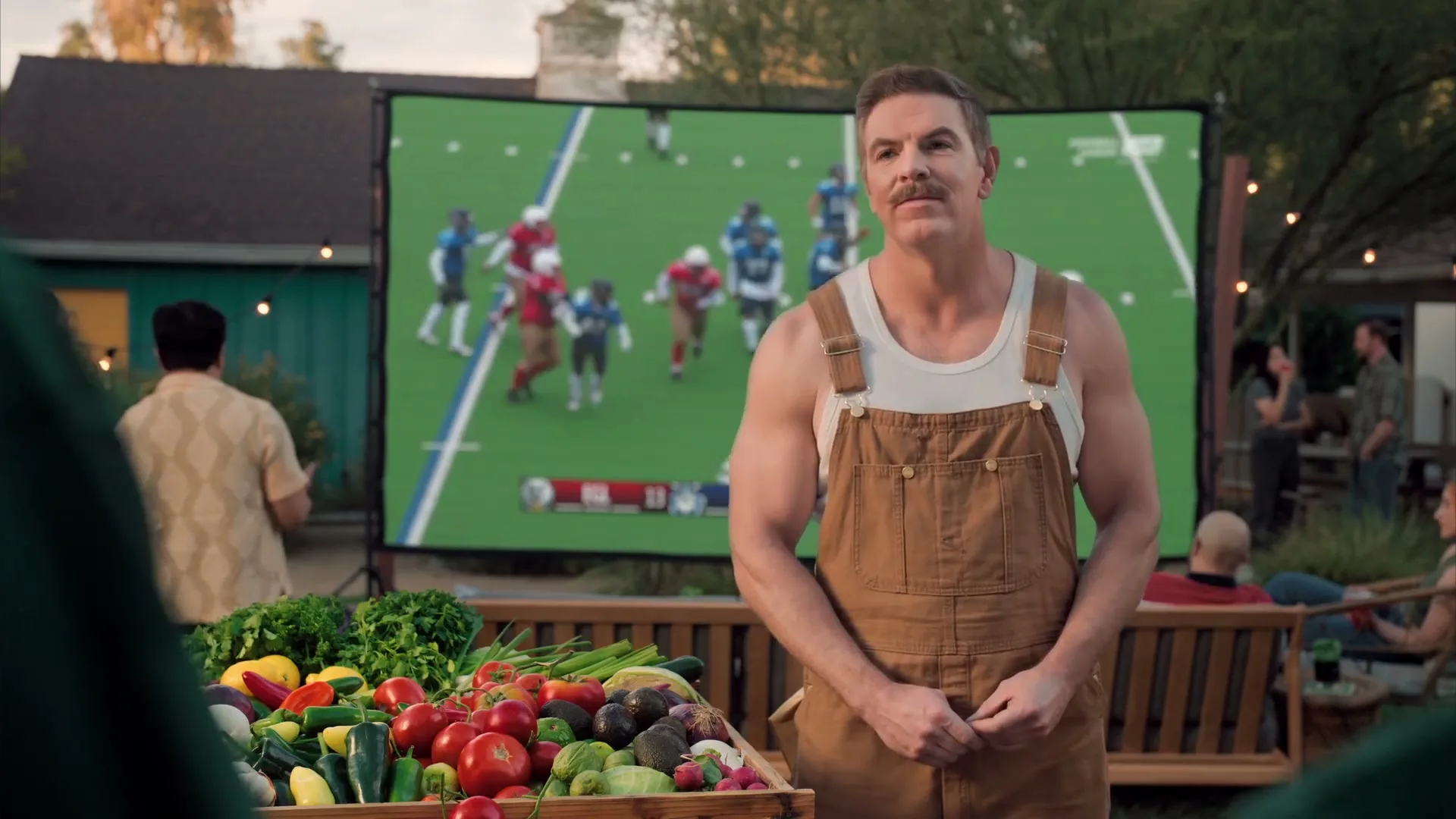 Mateo’s Gourmet "Watch Party" (2026) commercial still