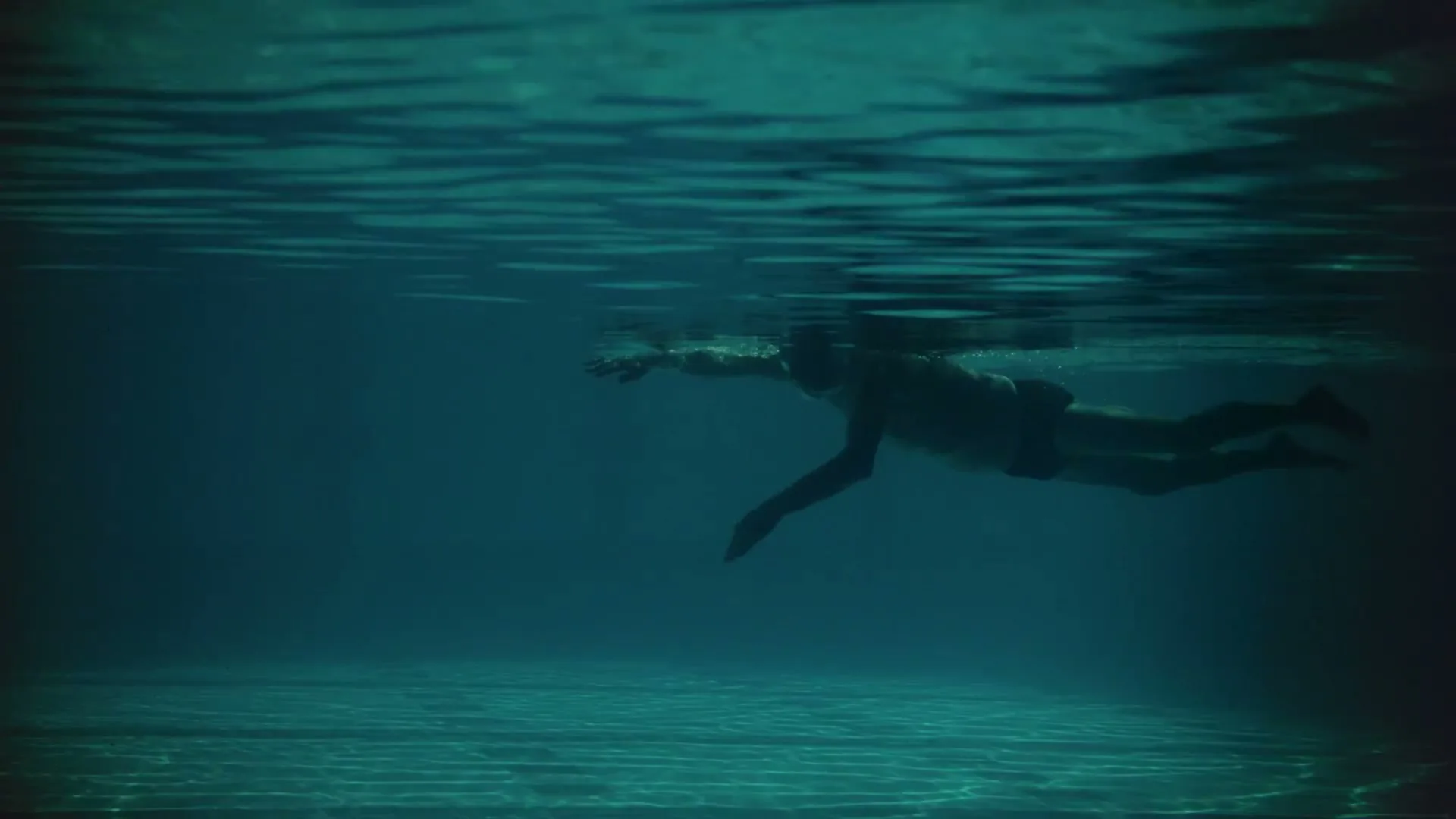 Global Nutrition Cluster "Trevor The Swimmer" (2026) commercial still