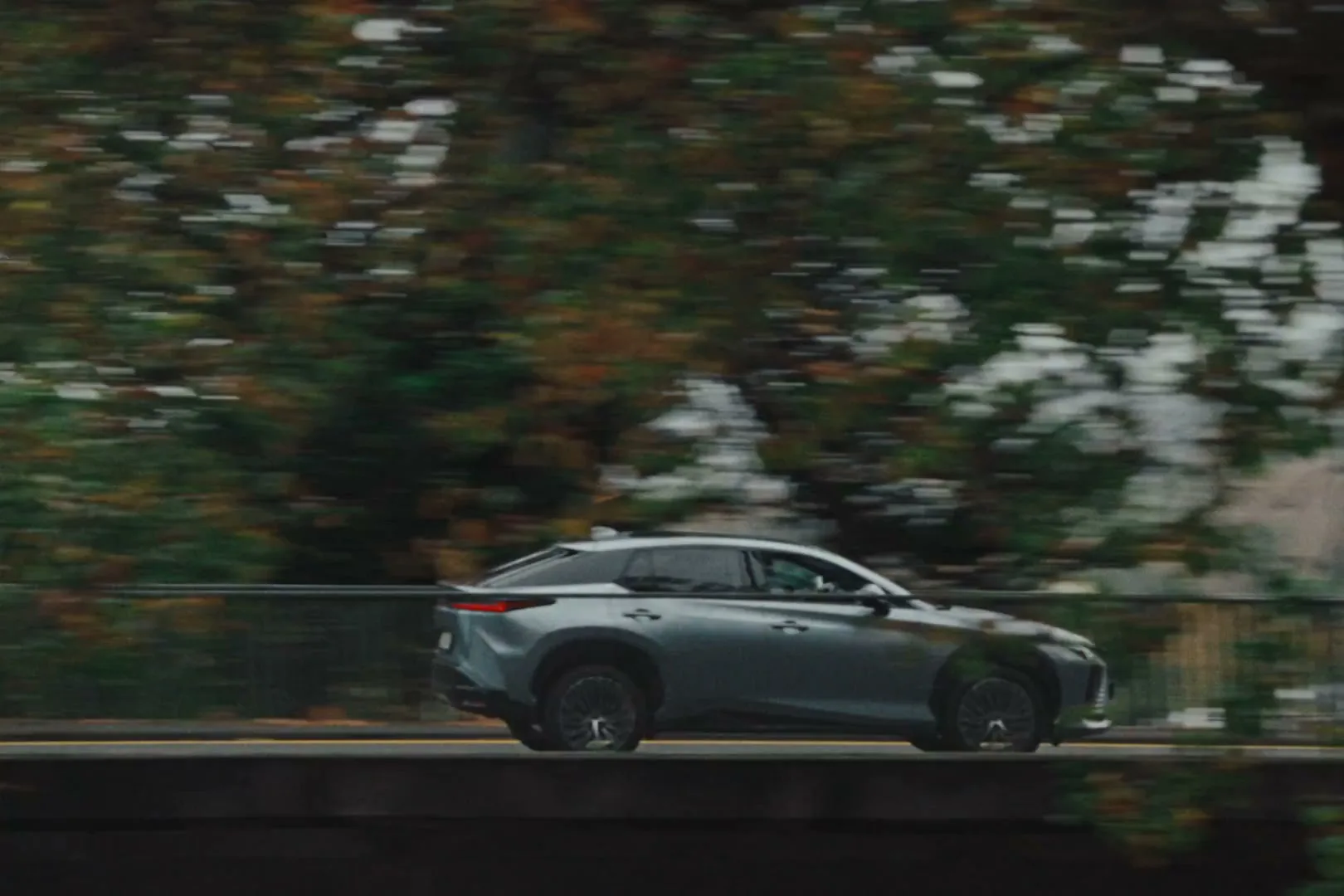Lexus New Zealand “Lexus RZ - Discover Together” (2026), frame 5