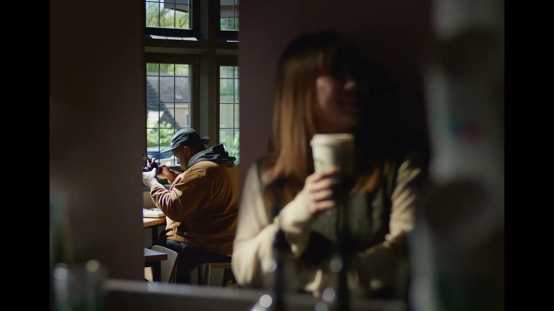Starbucks “Made in Starbucks” (2026), frame 2