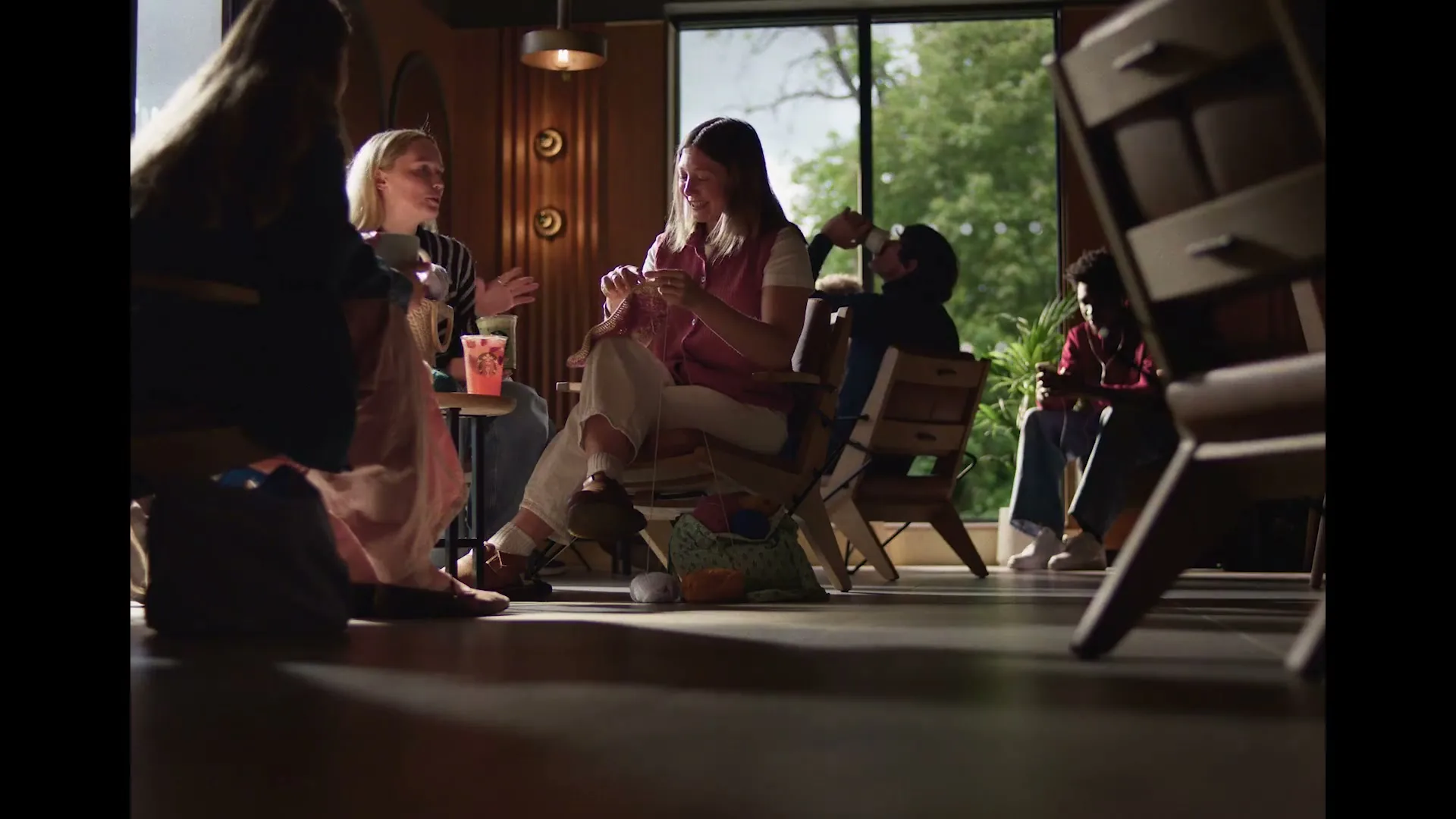 Starbucks “Made in Starbucks” (2026), frame 4