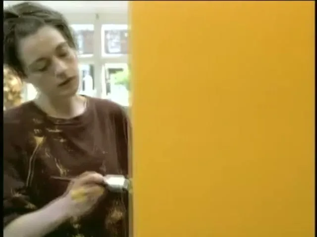 Dulux "Snip" (2000) commercial still