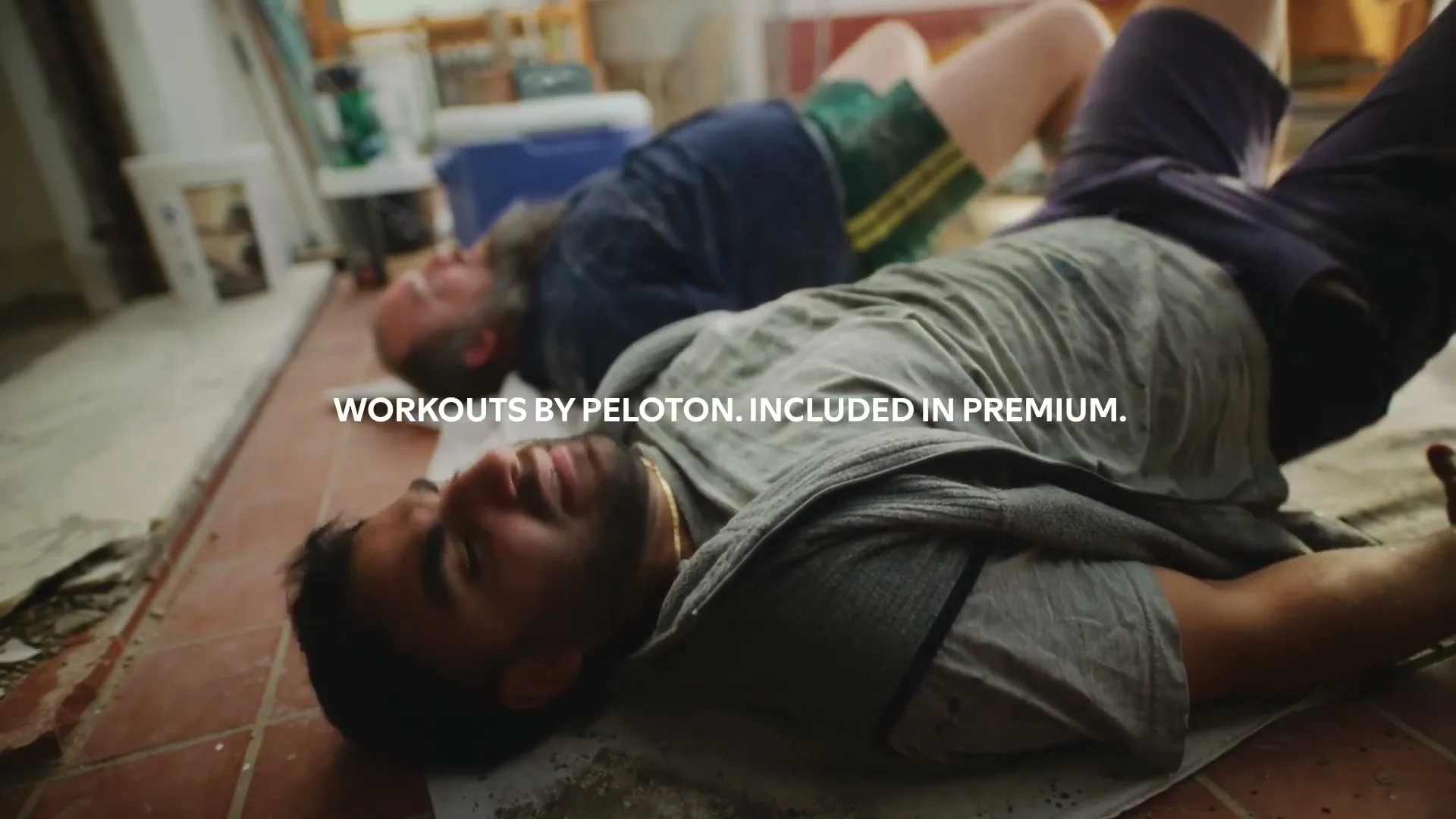 Spotify “Australia - Fitness”