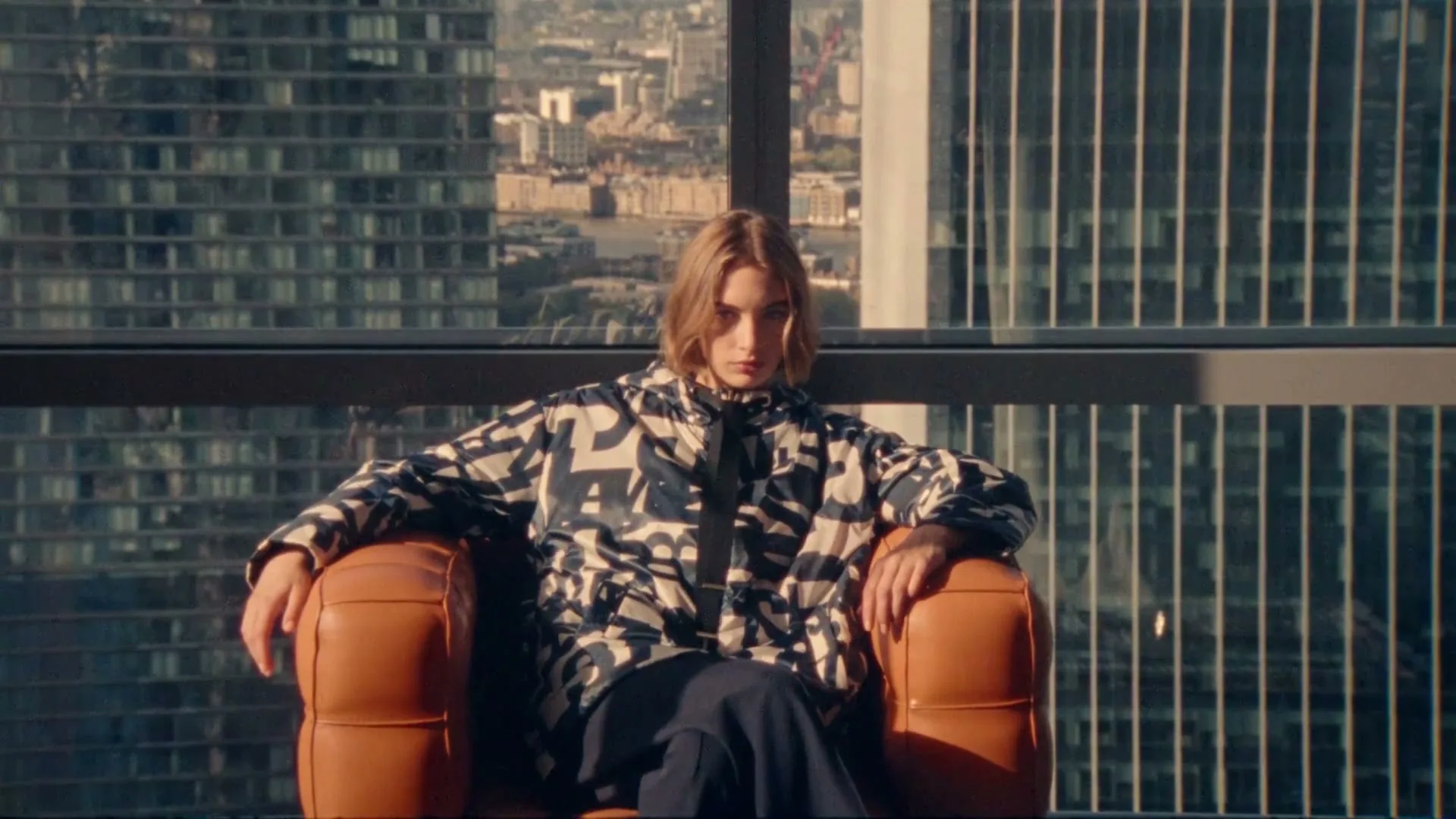 Max Mara “The Cube SS23”, directed by Joe Ridout