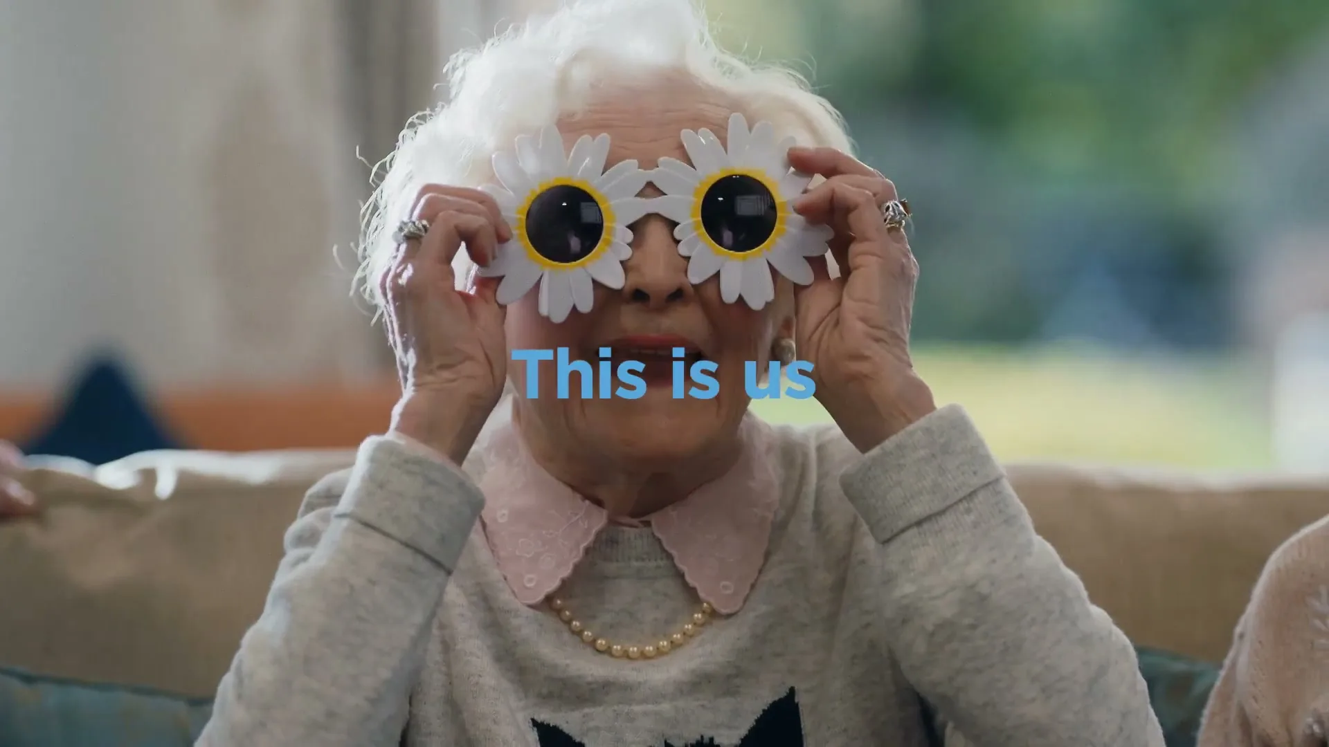 Bupa “This Is Health” (2023), frame 5