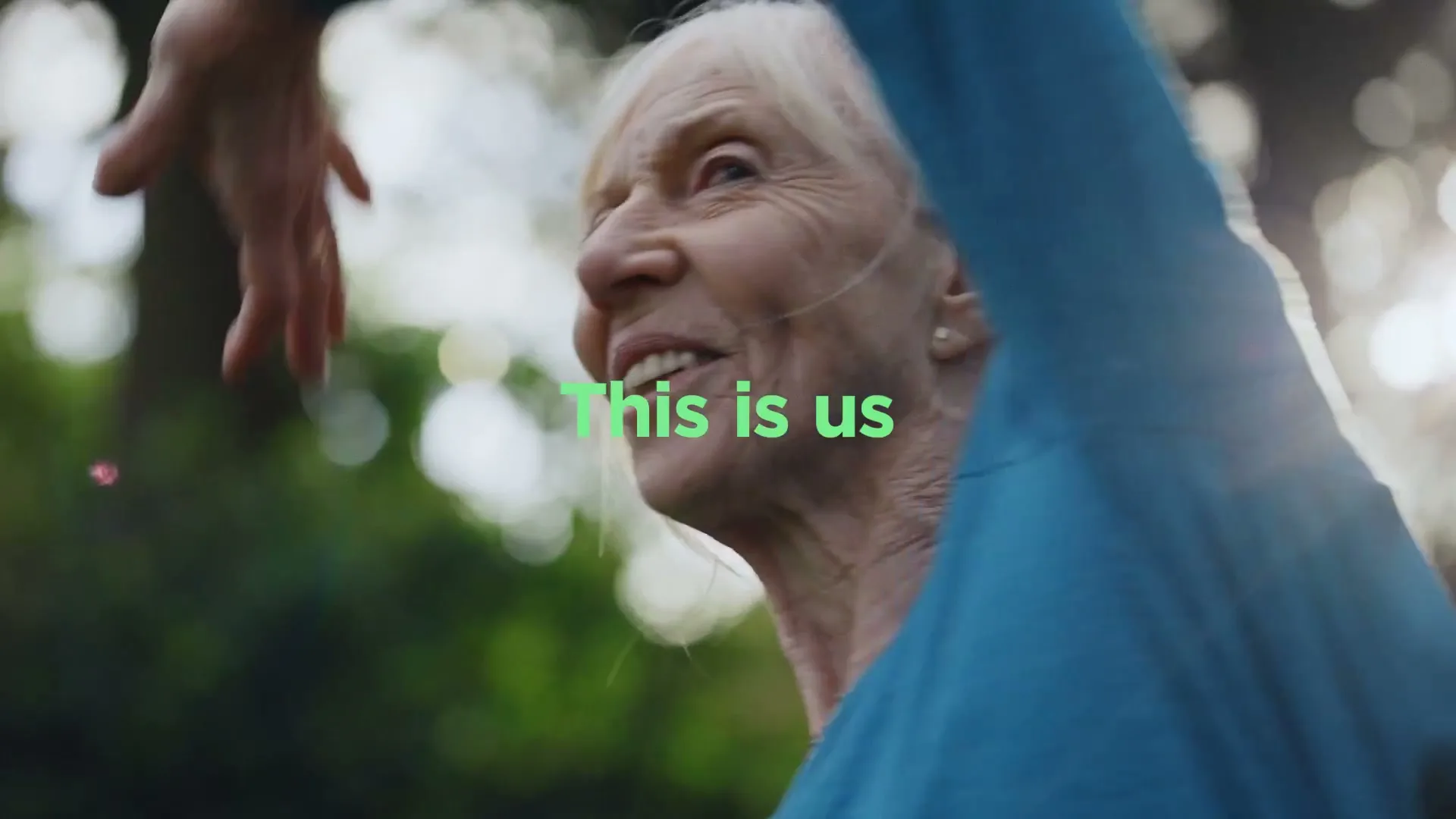 Bupa “This Is Health” (2023), frame 6