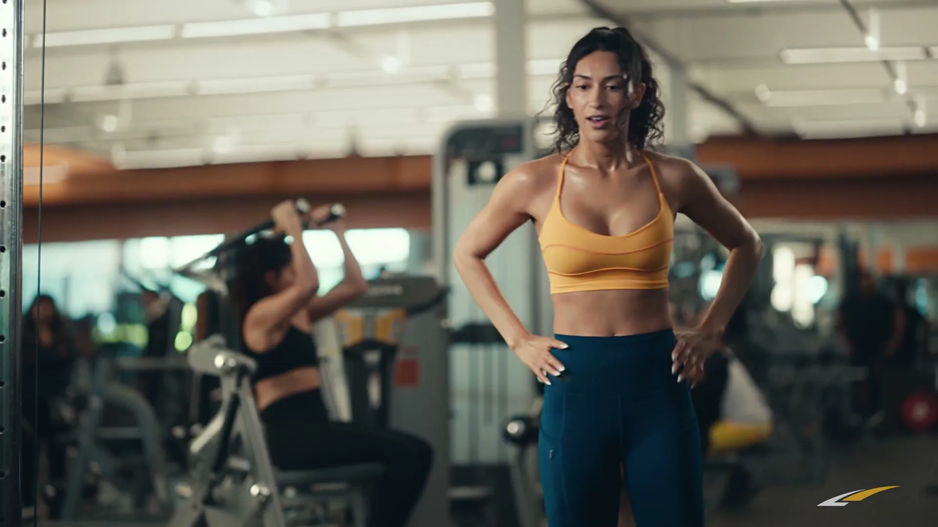LA Fitness “Happy New Me”, directed by Christian Breslaur