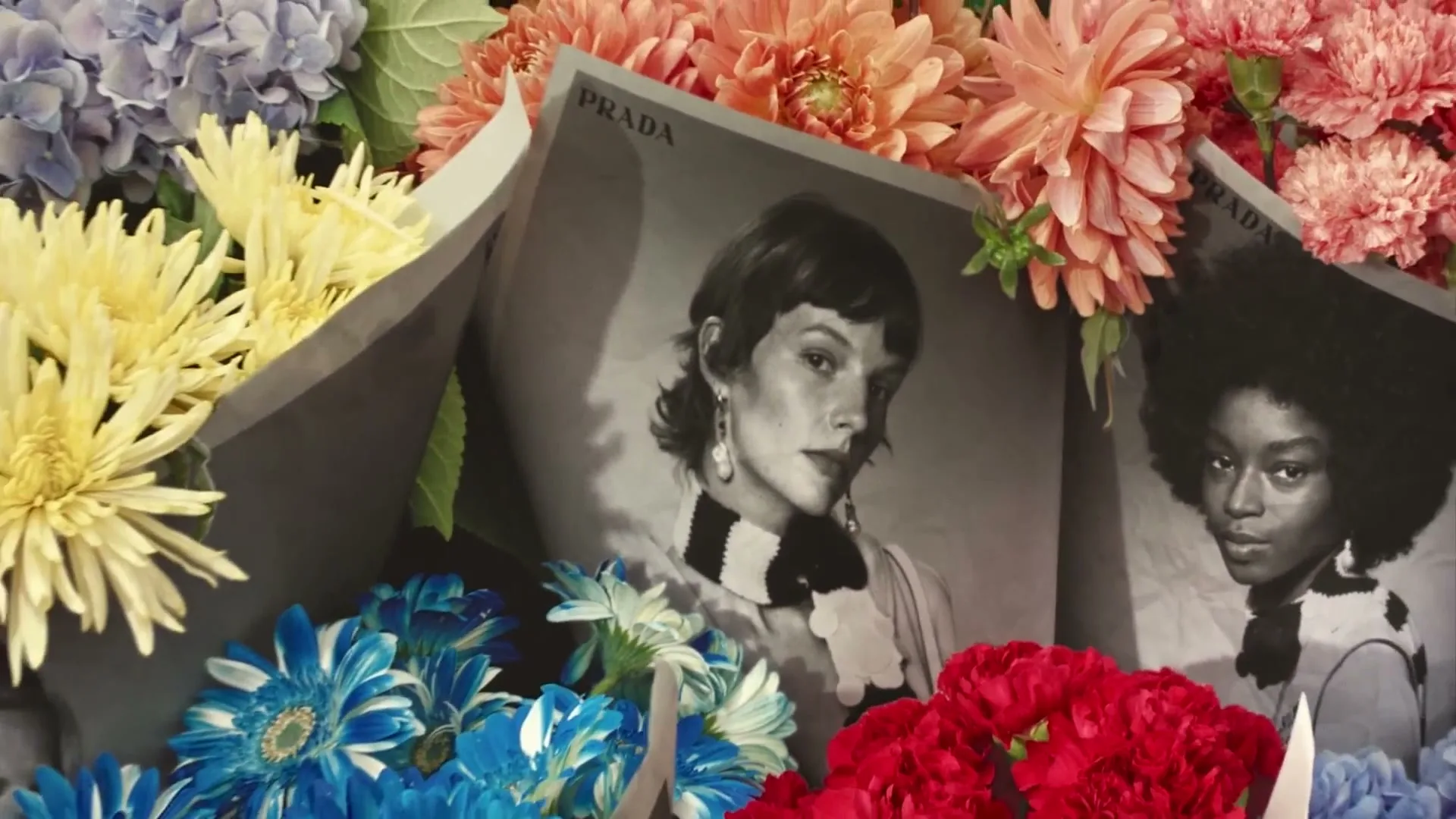 Prada “Resort 2020”, directed by Ferdinando Verderi