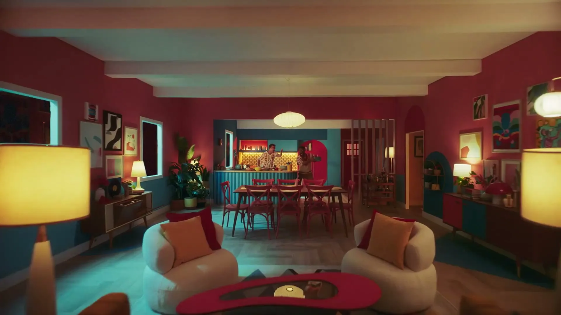 Doordash “Company's Coming” (2023), frame 2