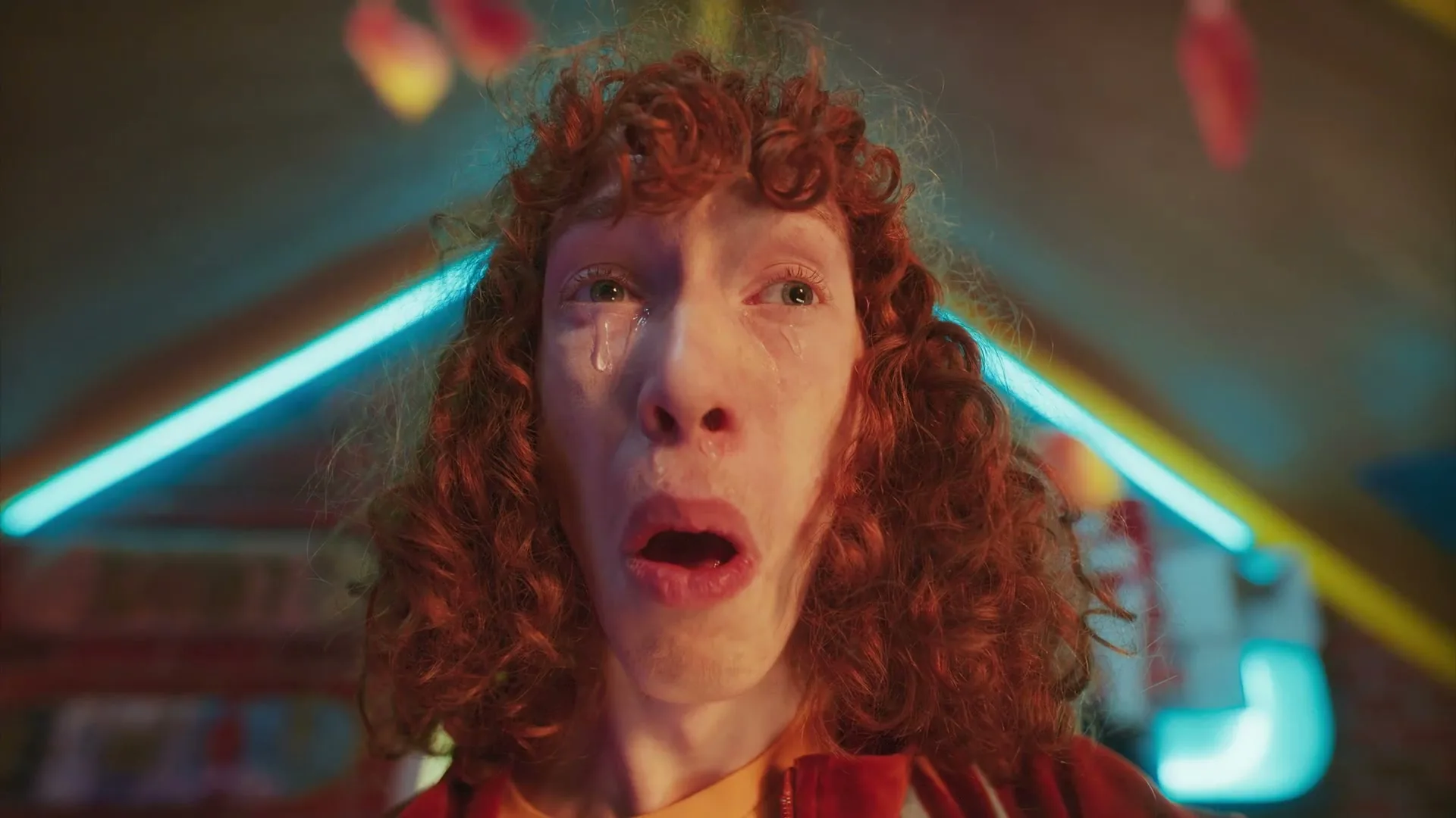 Doordash "Teenage Heartbreak" (2023) commercial still