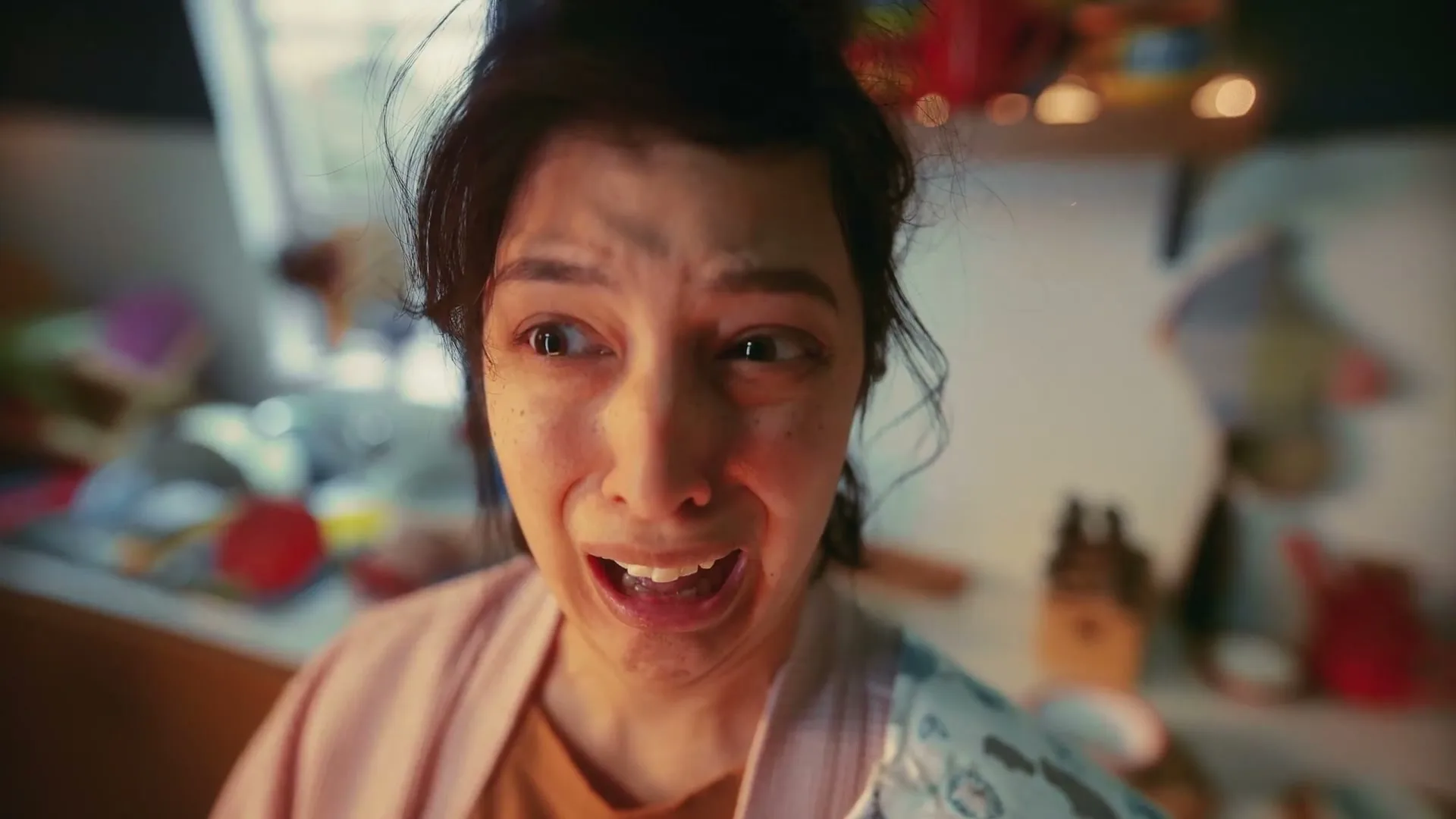 Doordash "New Parents" (2023) commercial still