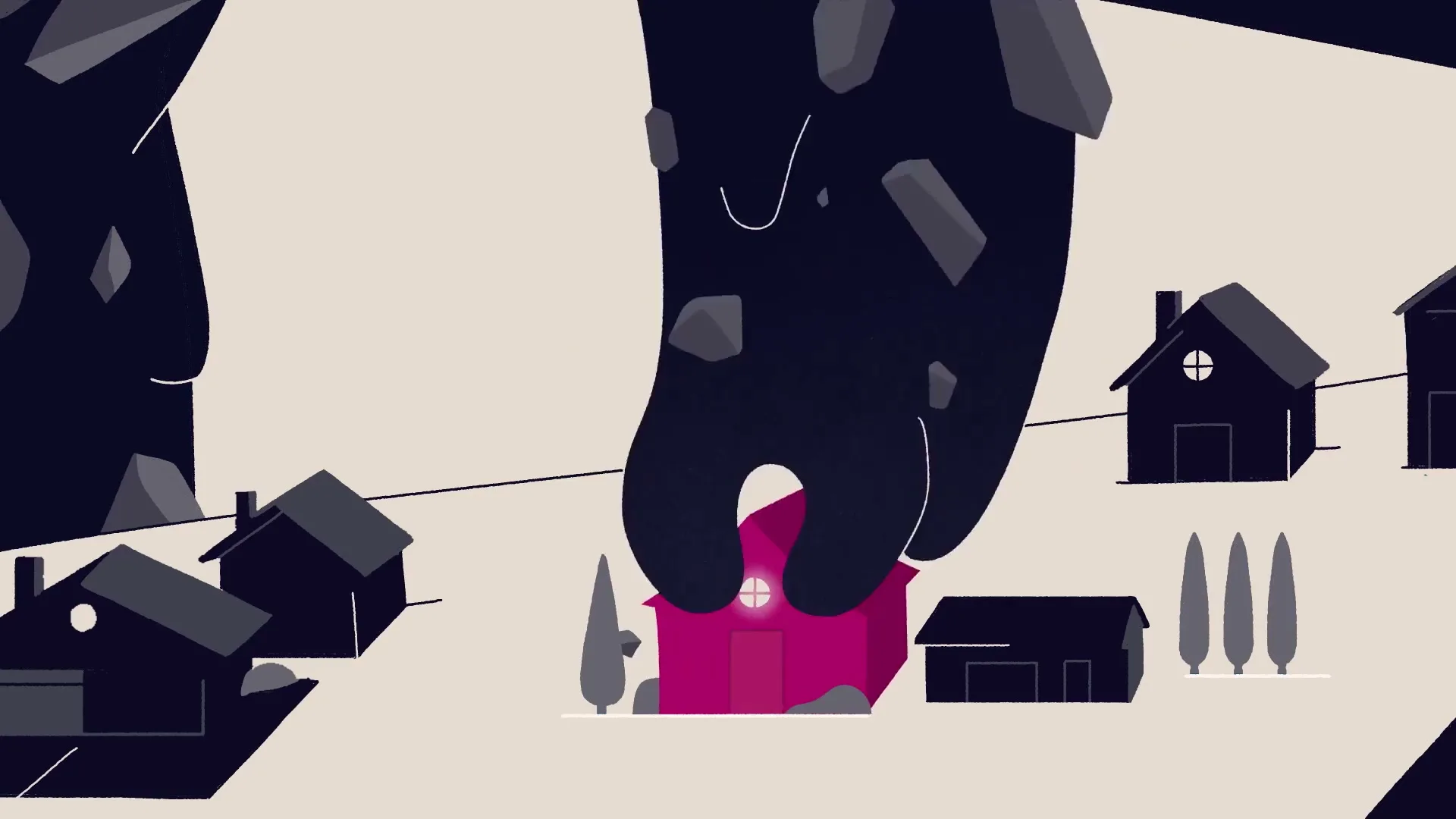 Inspire Clean Energy “Defeat The Beast” (2023), frame 5