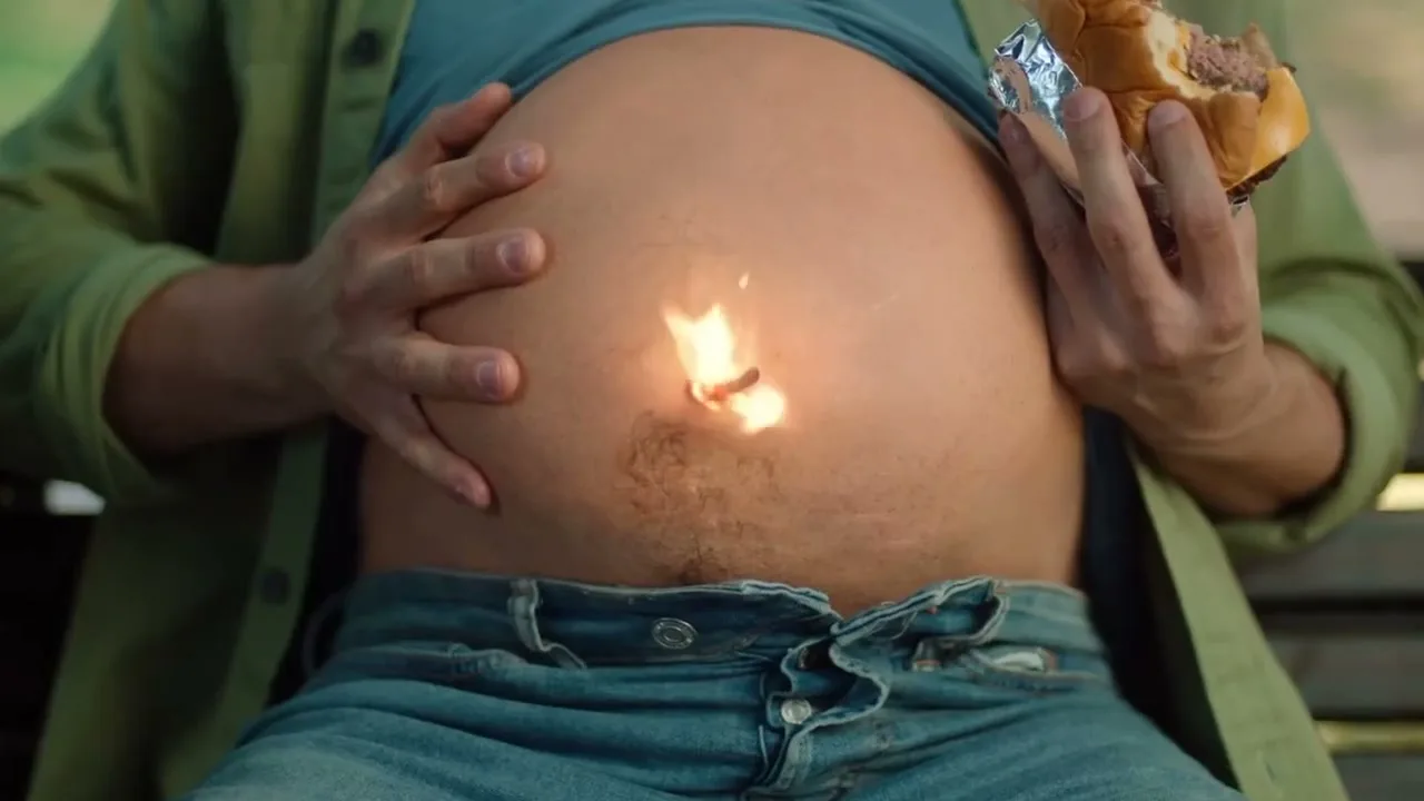 Smoothie King "Gut Bomb Bowls" (2023) commercial still