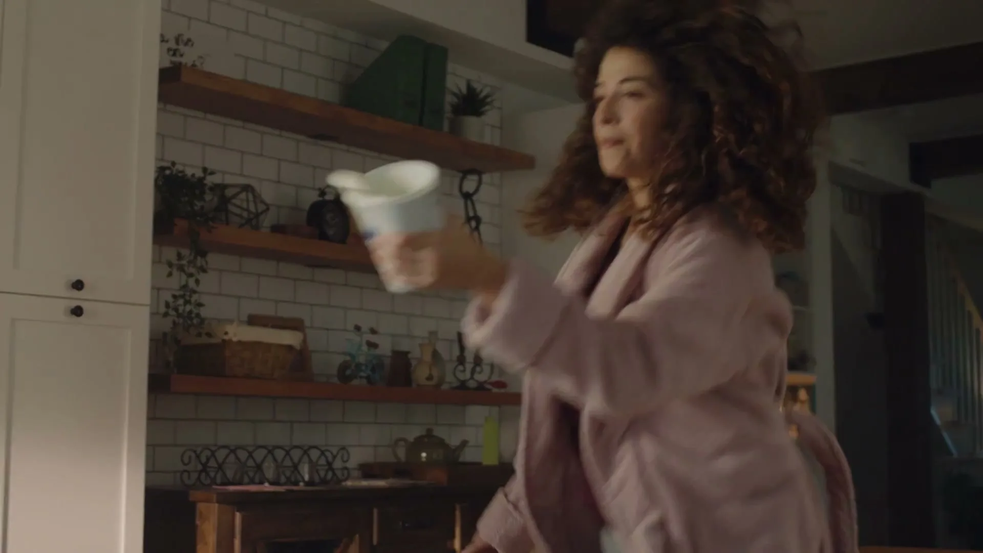 Producteurs de Lait du Québec “Yogourt”, directed by Maxime Giroux