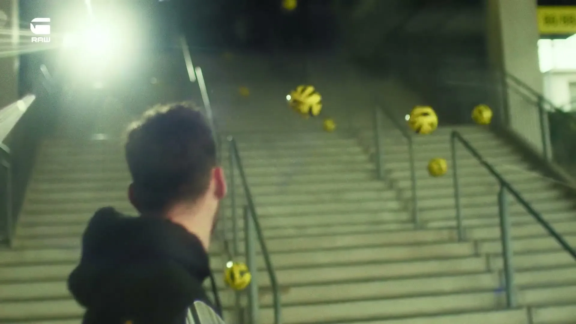 G-Star RAW “G-Star - G-Star x BvB”, directed by Marco Grandia