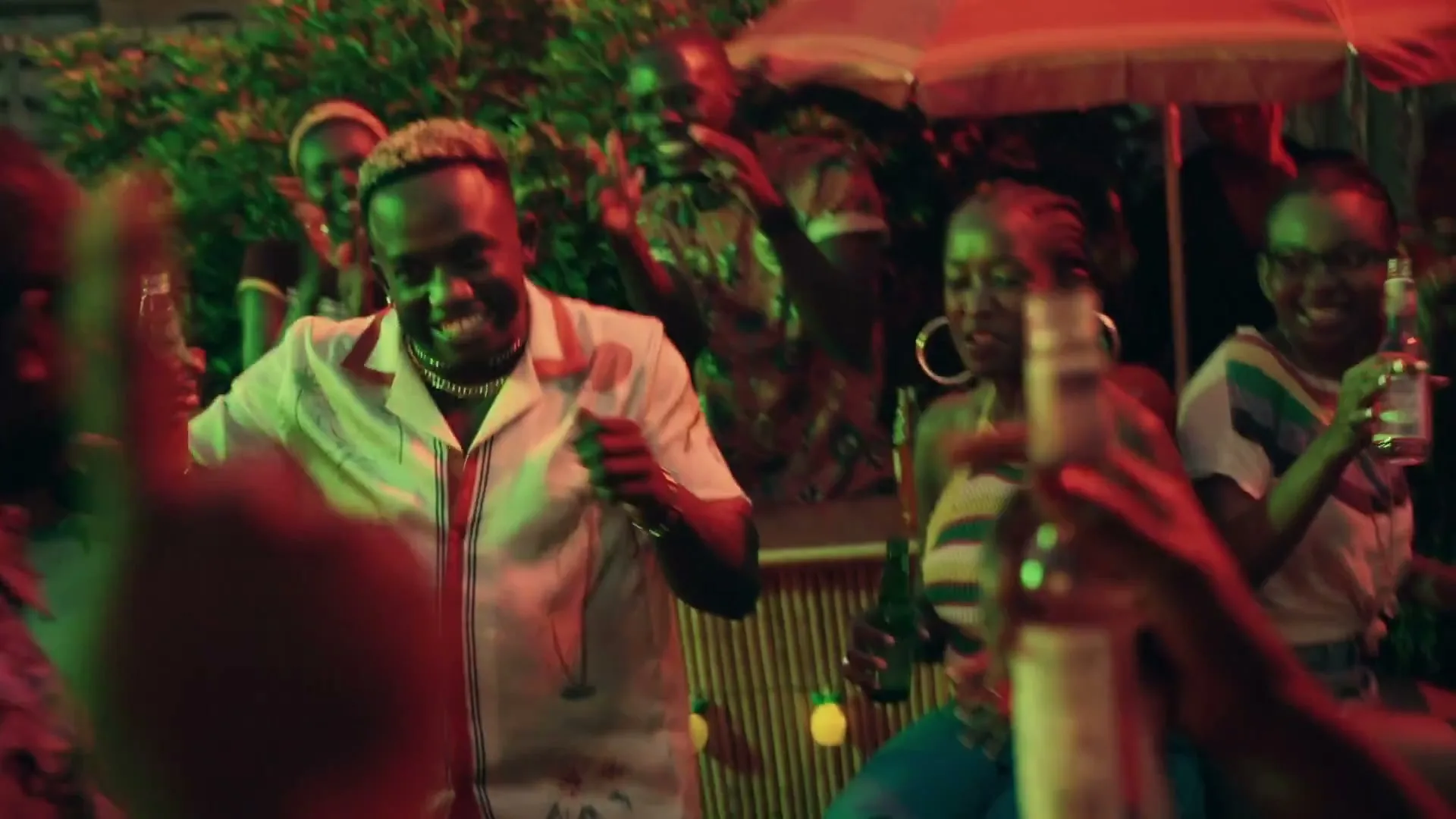 Spotify “Spotify - Have You Heard”, directed by JT Moatshe