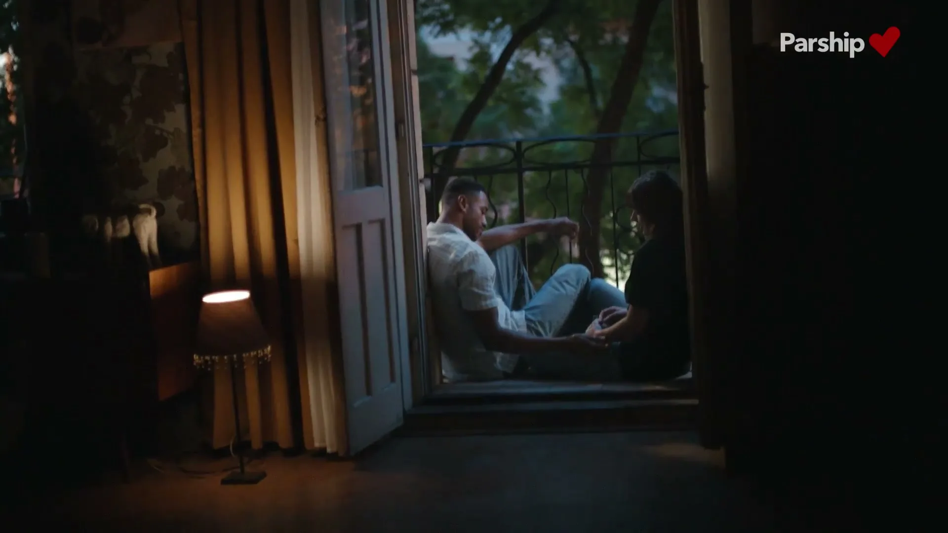 Parship "Night Out" (2023) commercial still