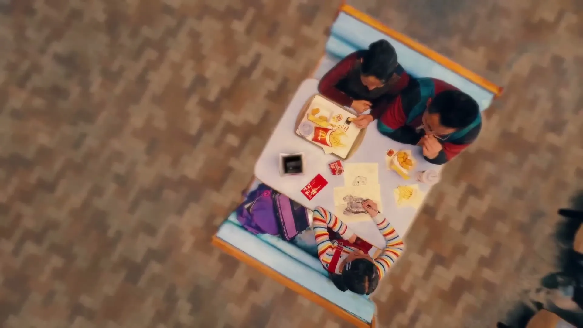McDonald’s “Lunar New Year 2023”, directed by José M Norton