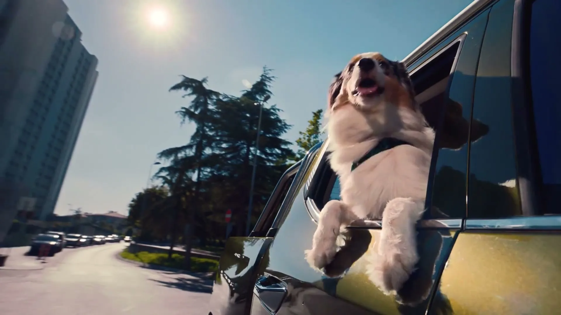 Peugeot "Landtrek - ALLURE THAT ENDURES" (2023) commercial still