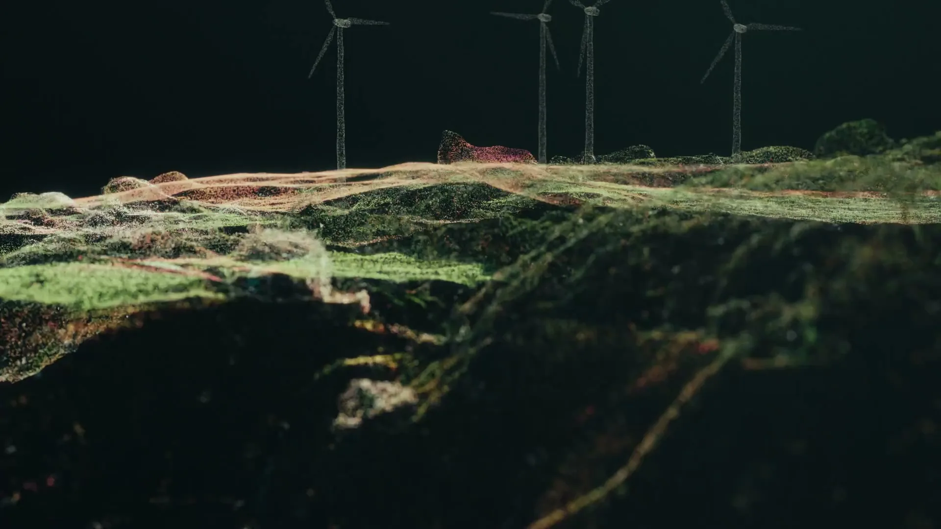 Fortum “Powering a Thriving World” (2023), frame 5